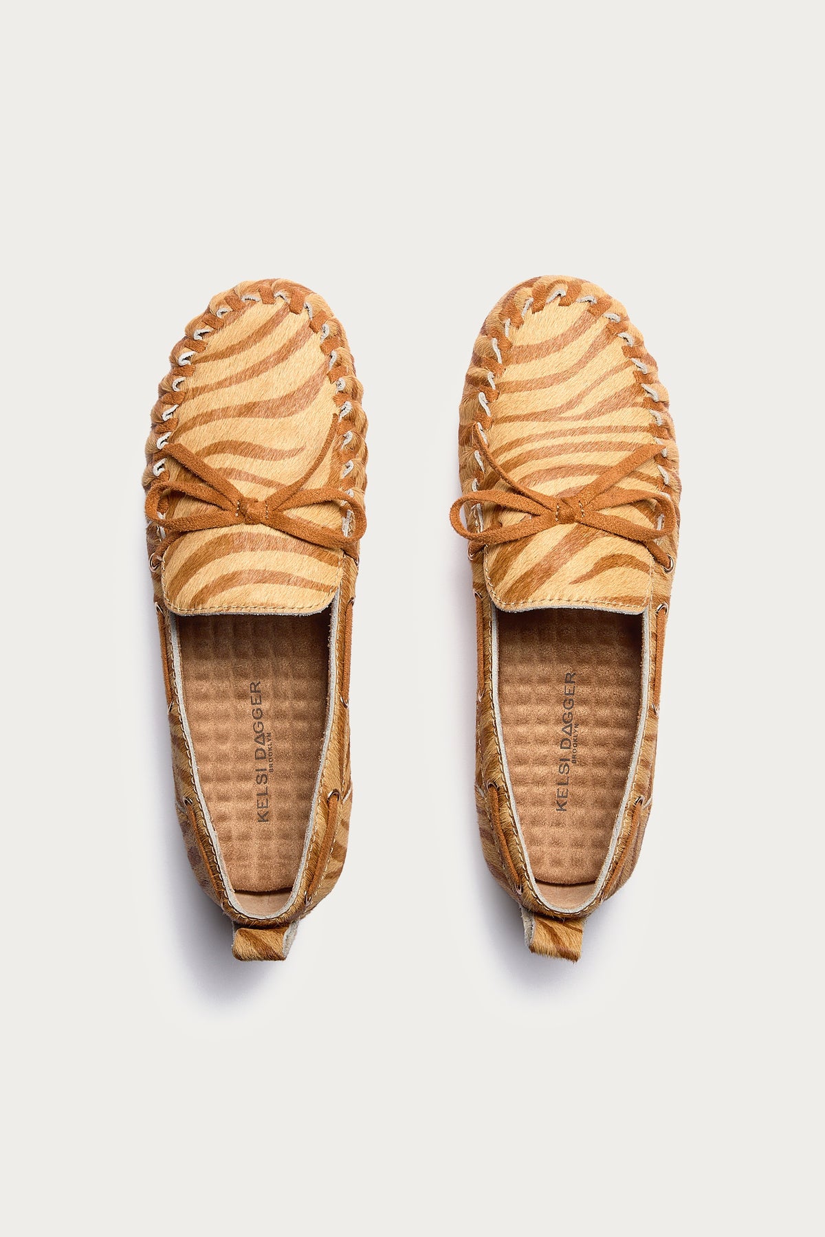Driver Zebra Loafer