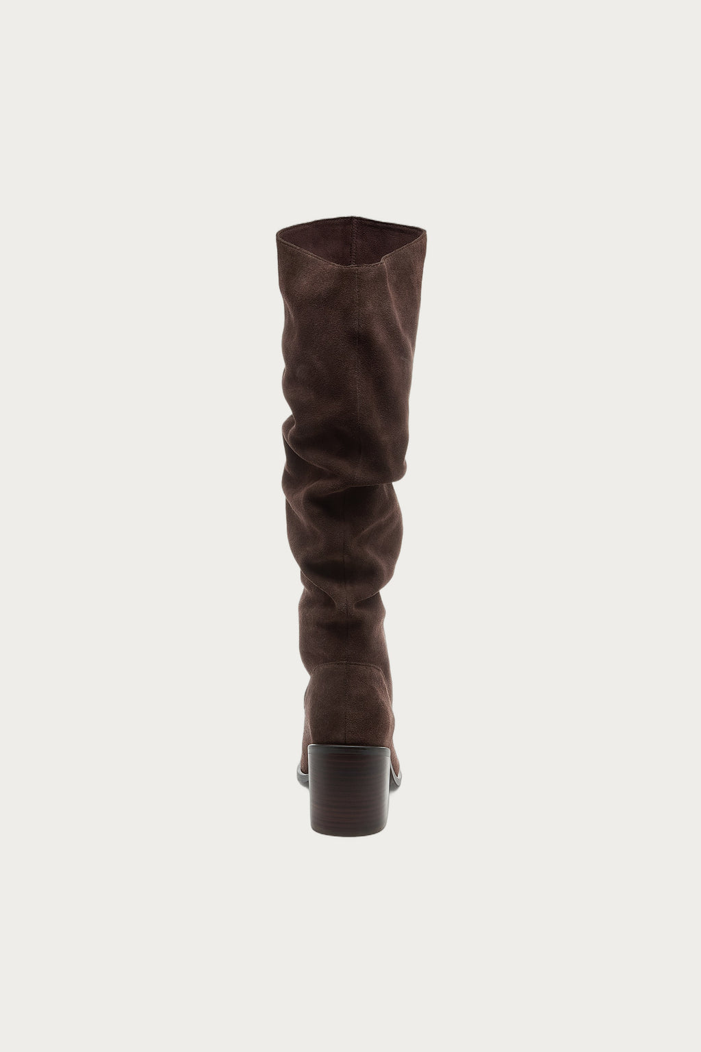 Easton Cacao Suede Slouchy Boots