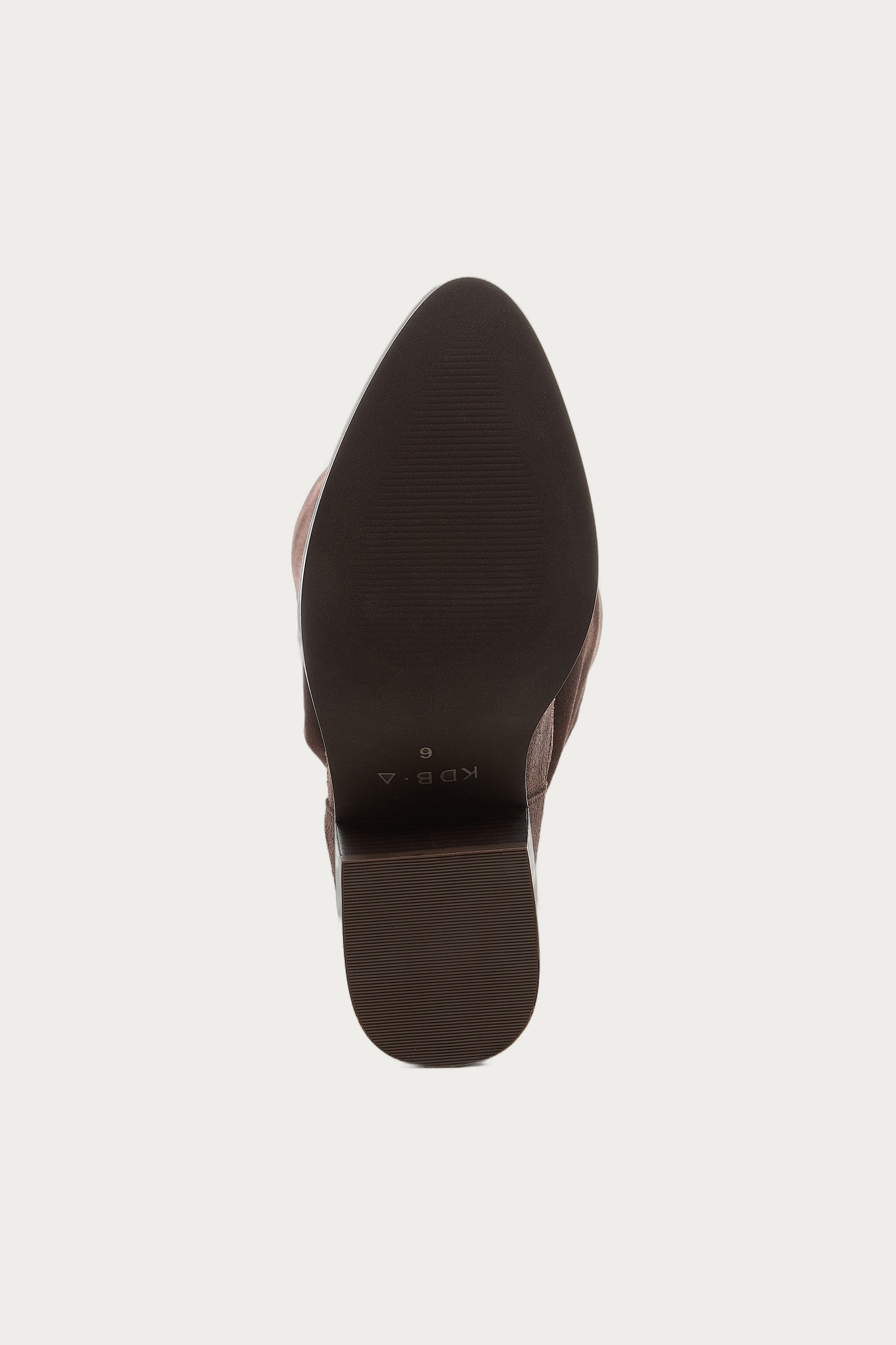 Easton Cacao Suede Slouchy Boots