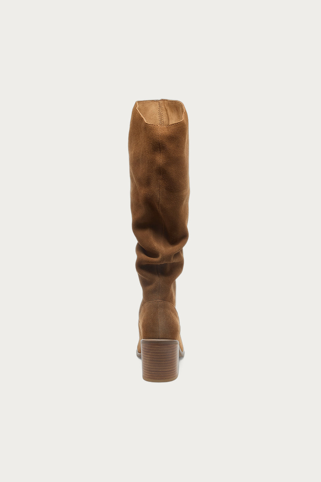 Easton Honey Suede Slouchy Boots