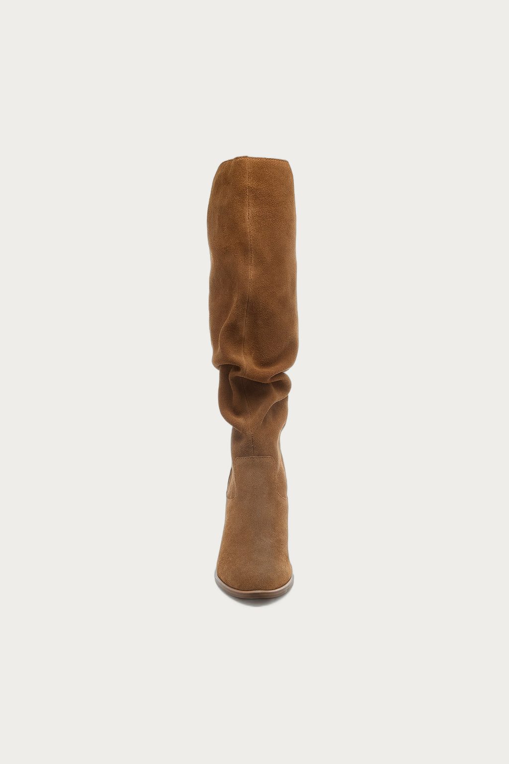 Easton Honey Suede Slouchy Boots
