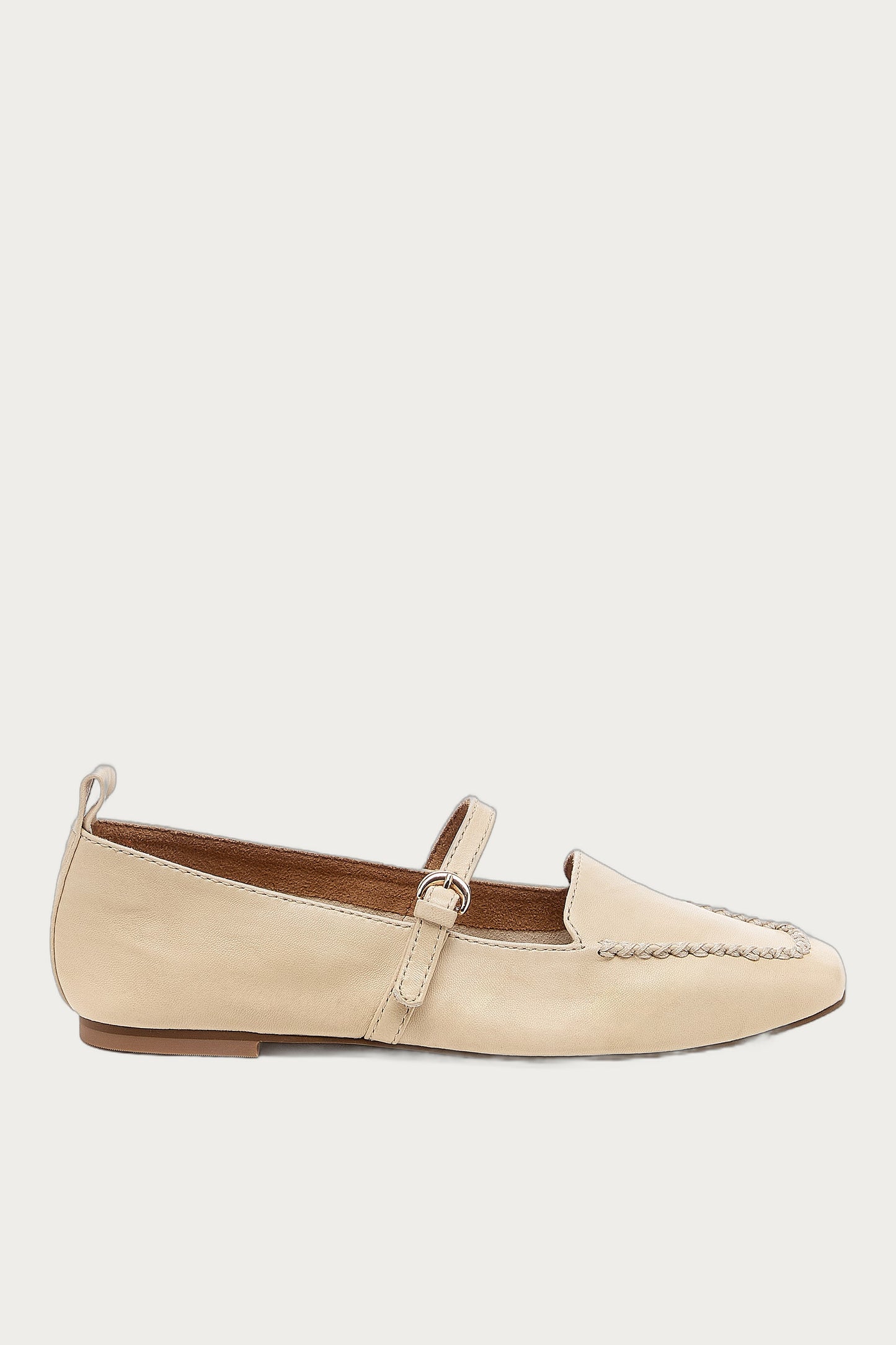 Ferry Dune Mary Jane Flats