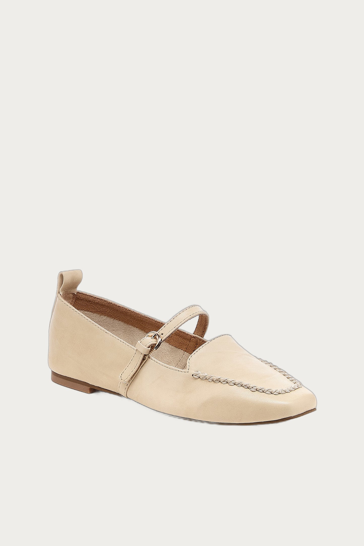 Ferry Dune Mary Jane Flats