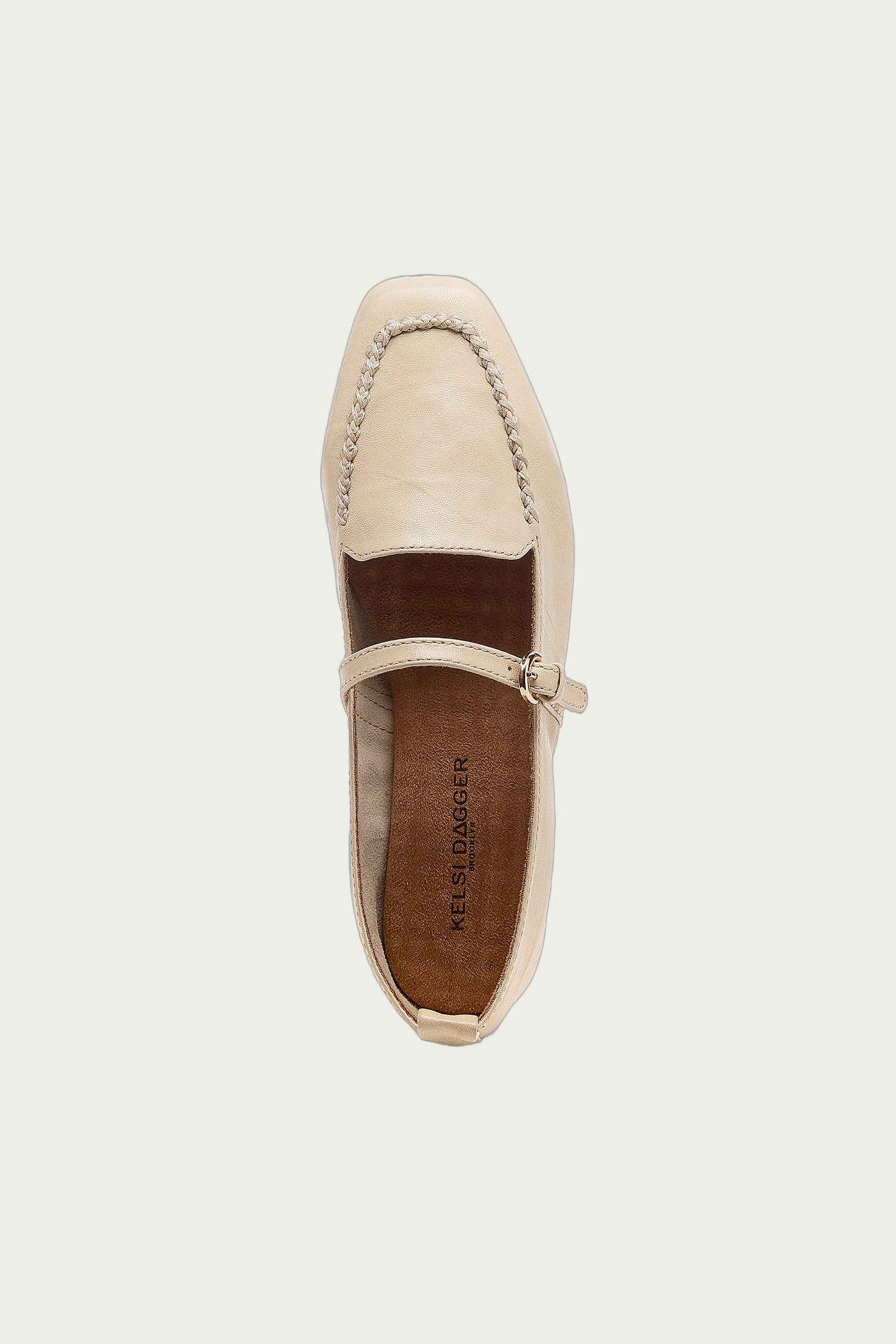 Ferry Dune Mary Jane Flats