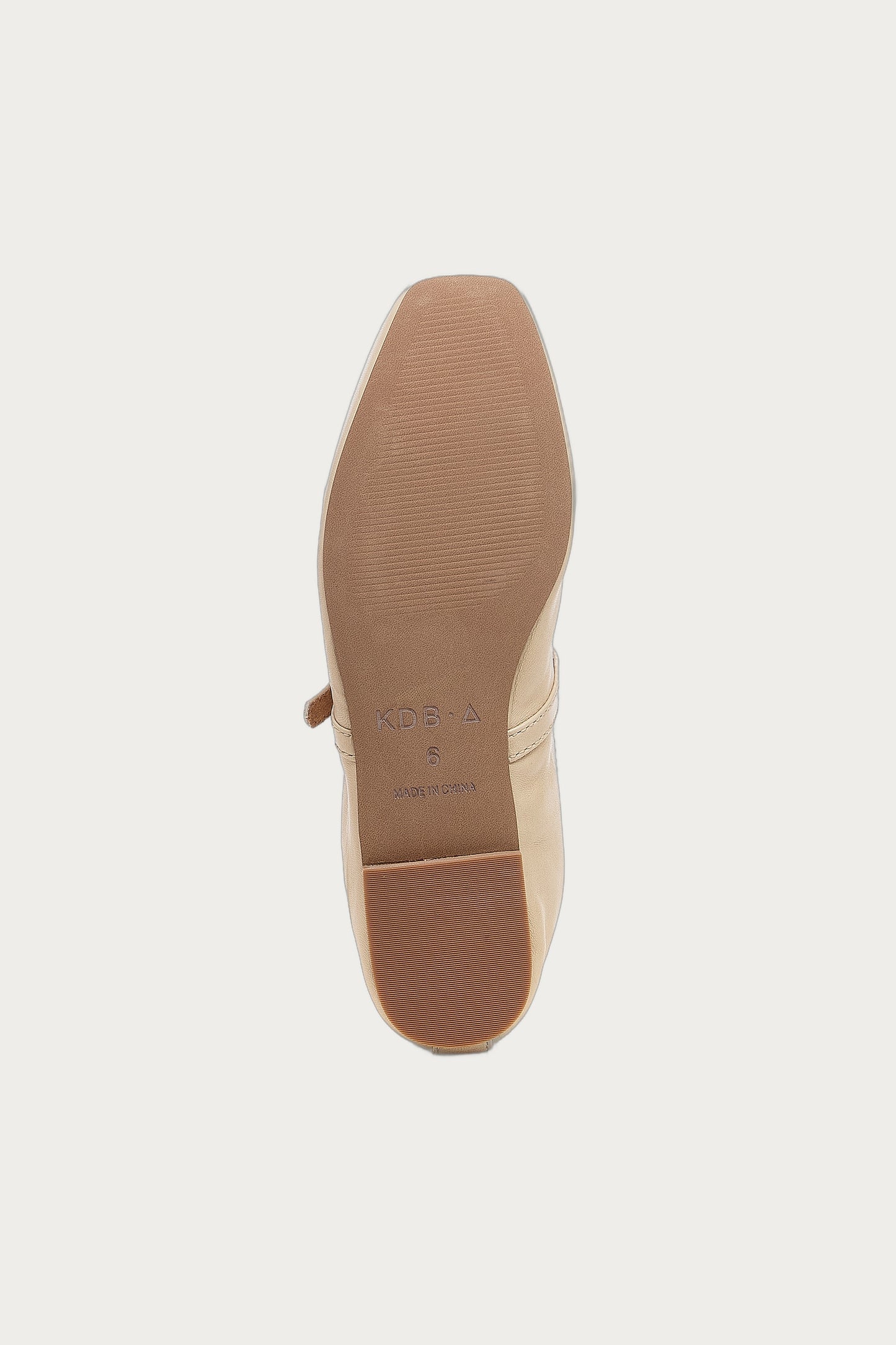 Ferry Dune Mary Jane Flats