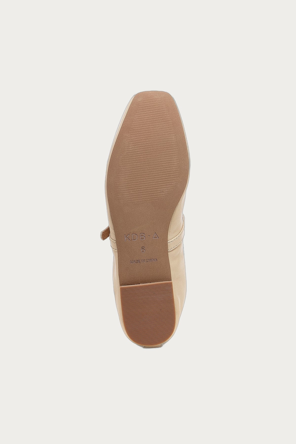Ferry Dune Mary Jane Flats