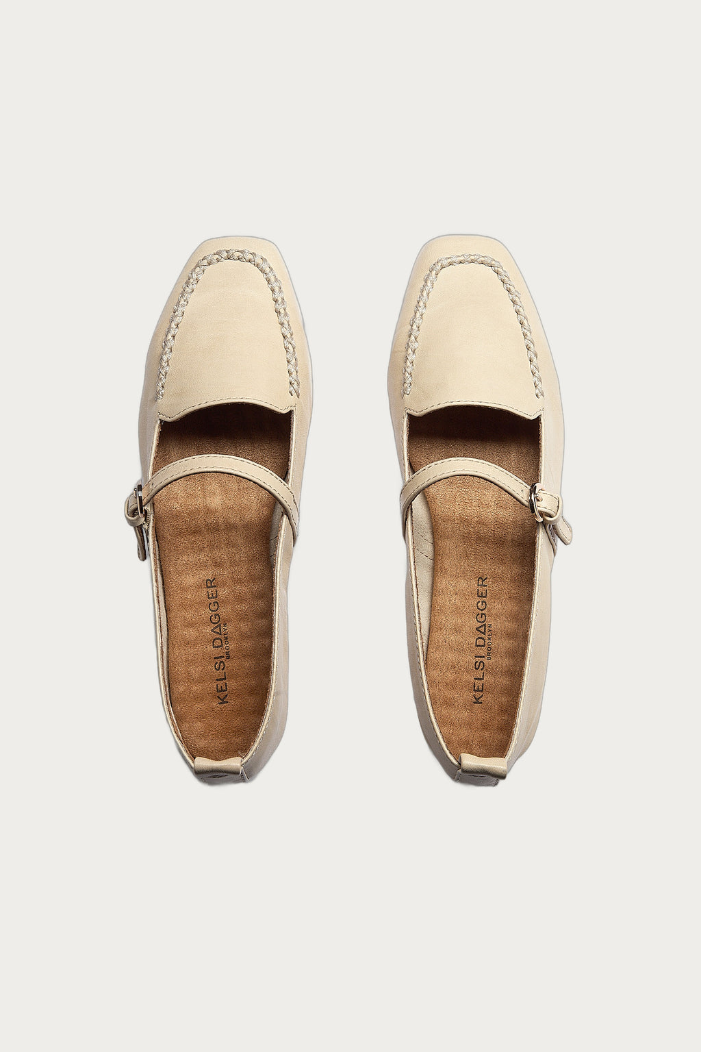 Ferry Dune Mary Jane Flats