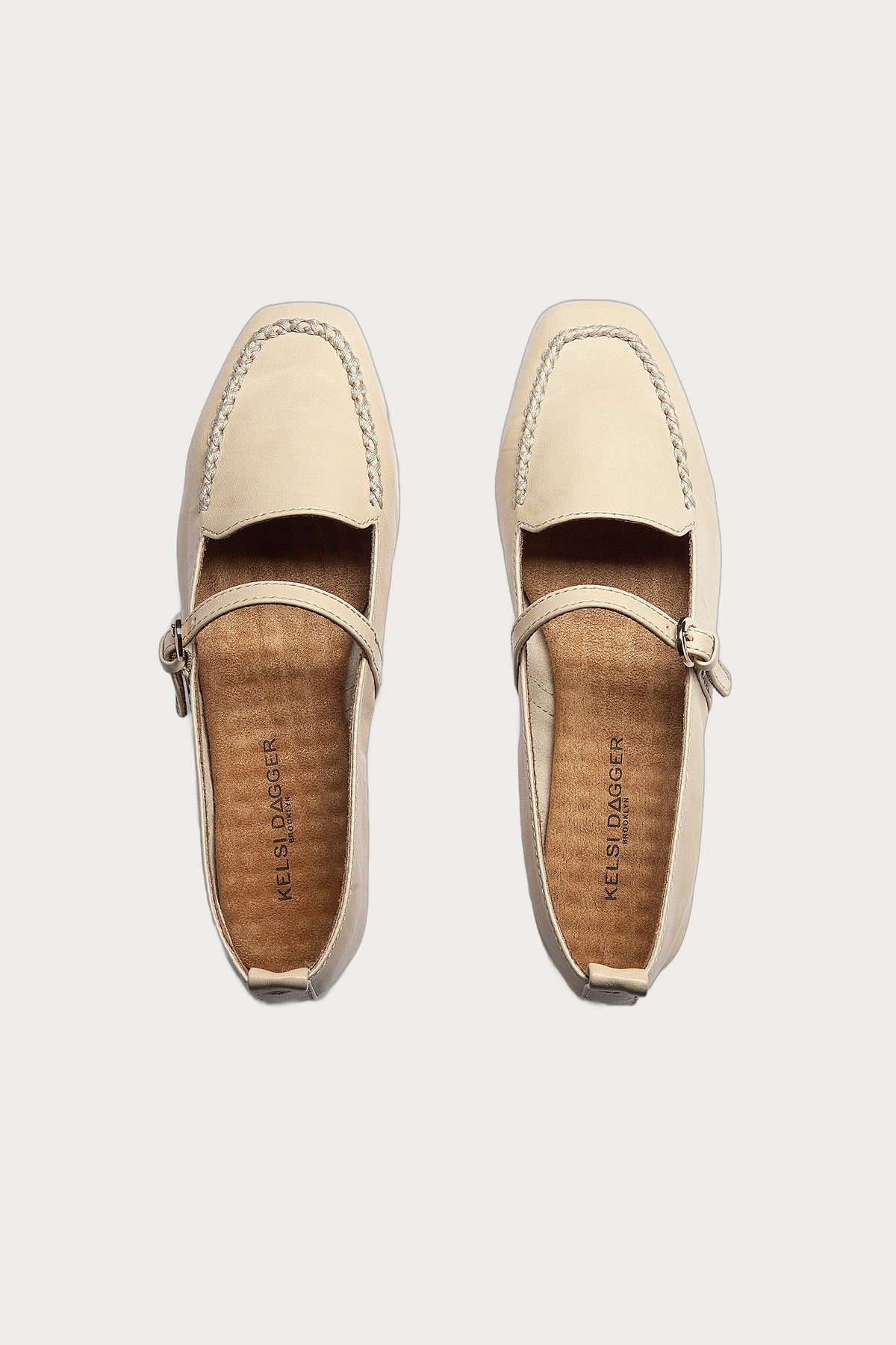 Ferry Dune Mary Jane Flats
