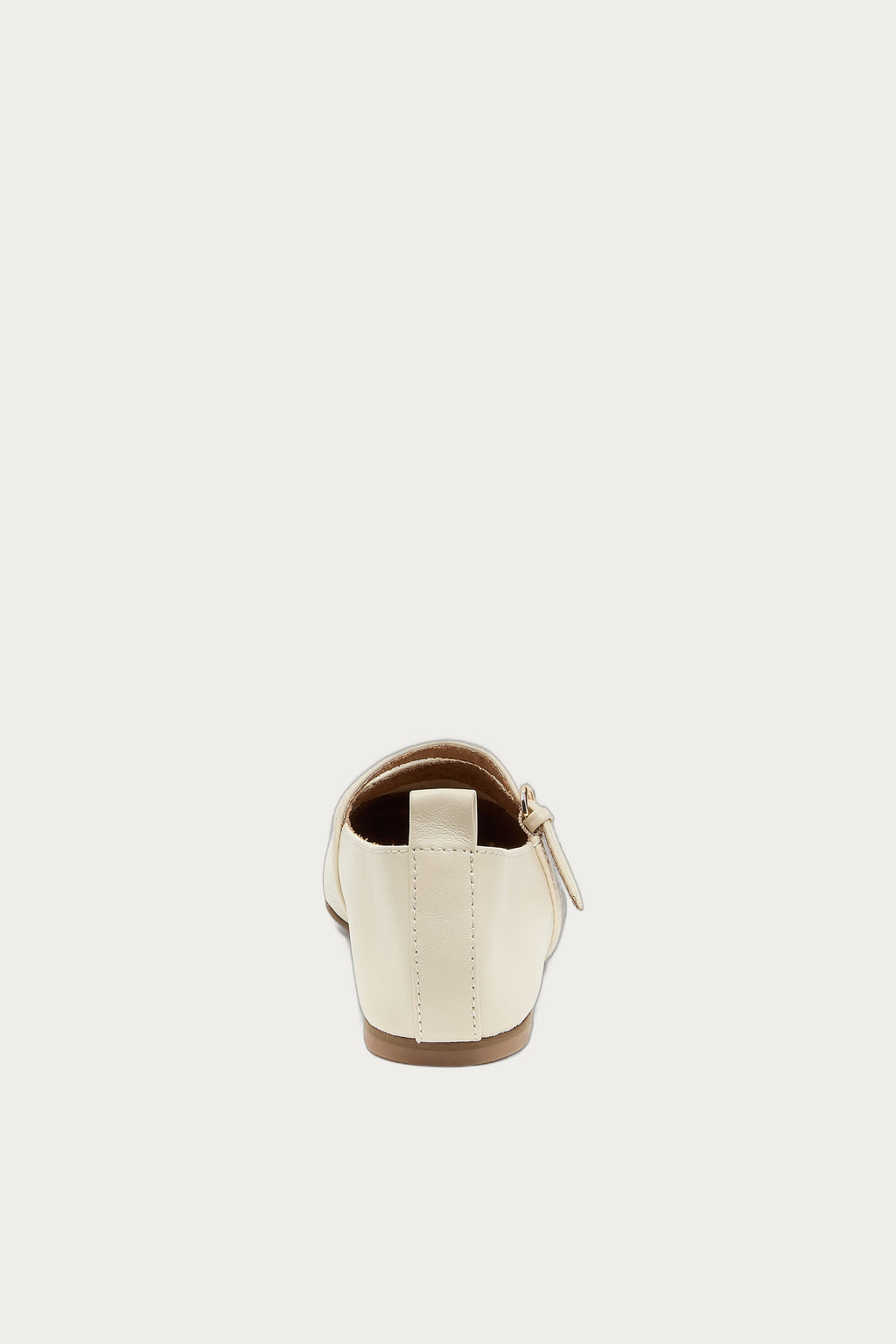 Ferry Shell Mary Jane Flats