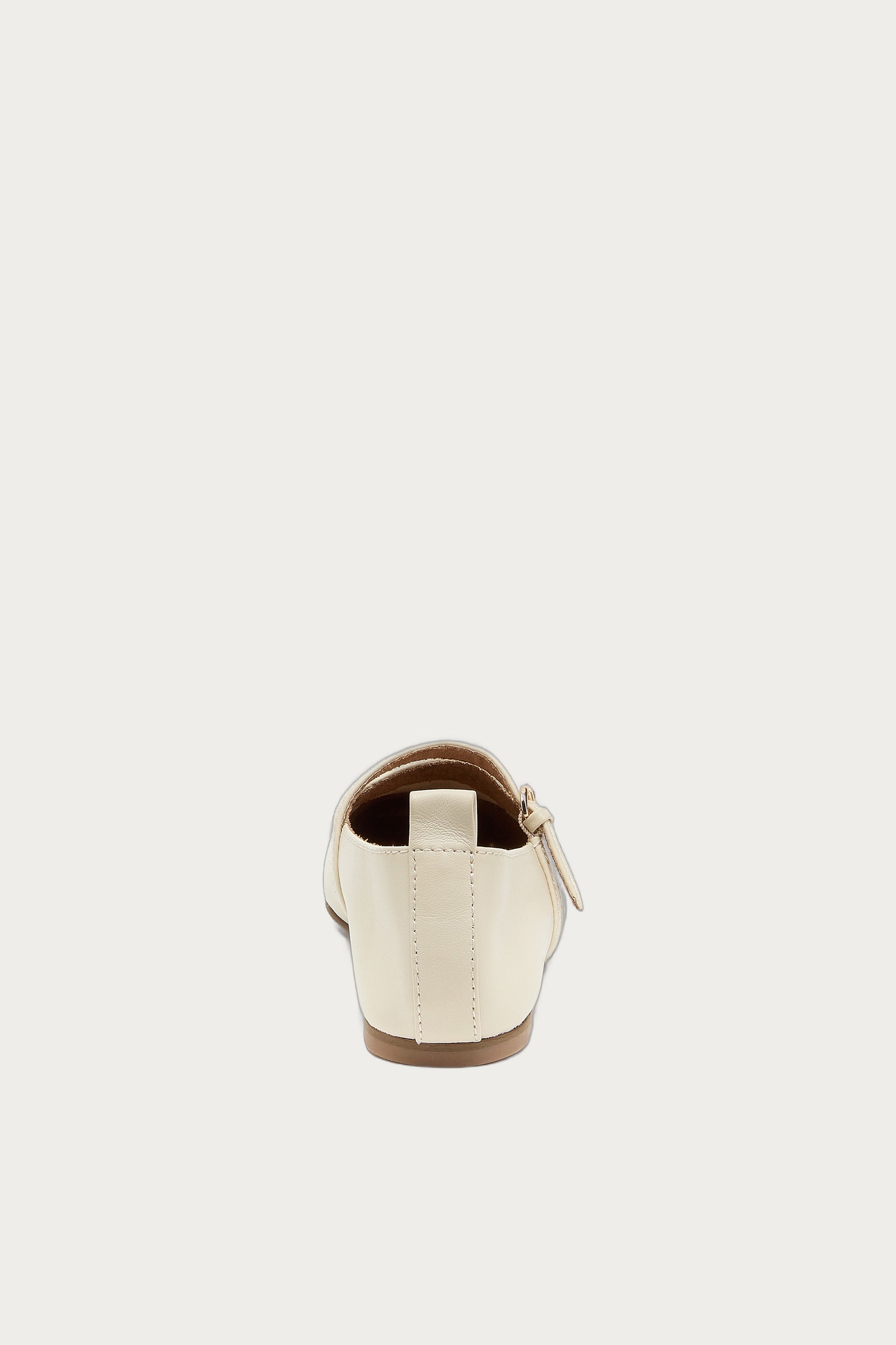 Ferry Shell Mary Jane Flats