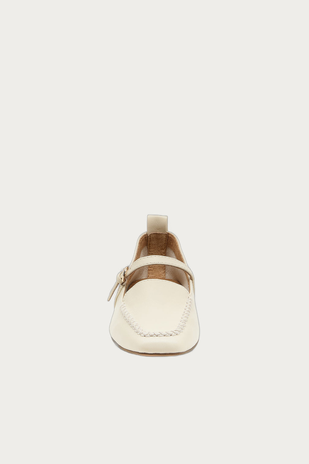 Ferry Shell Mary Jane Flats