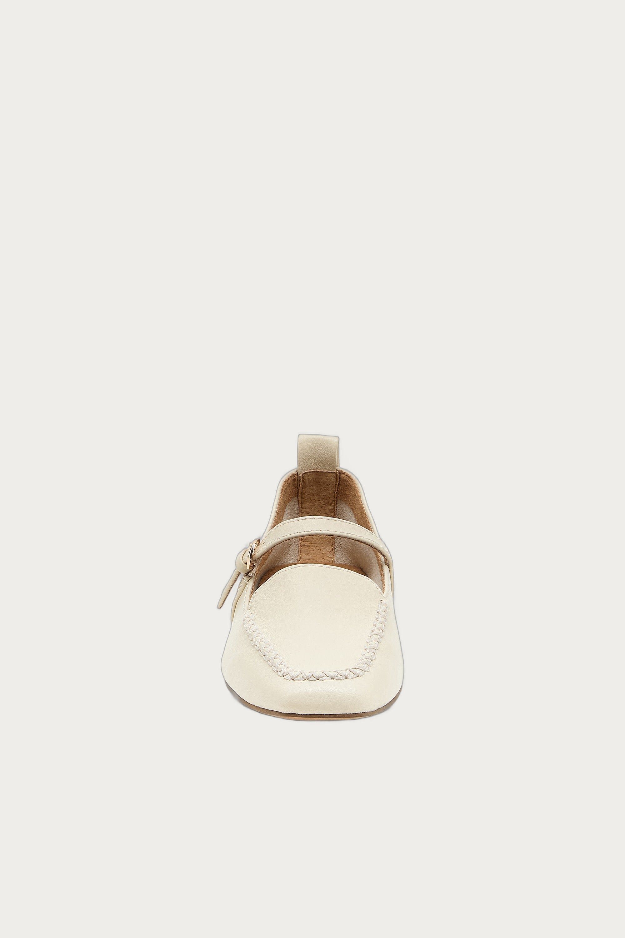 Ferry Shell Mary Jane Flats