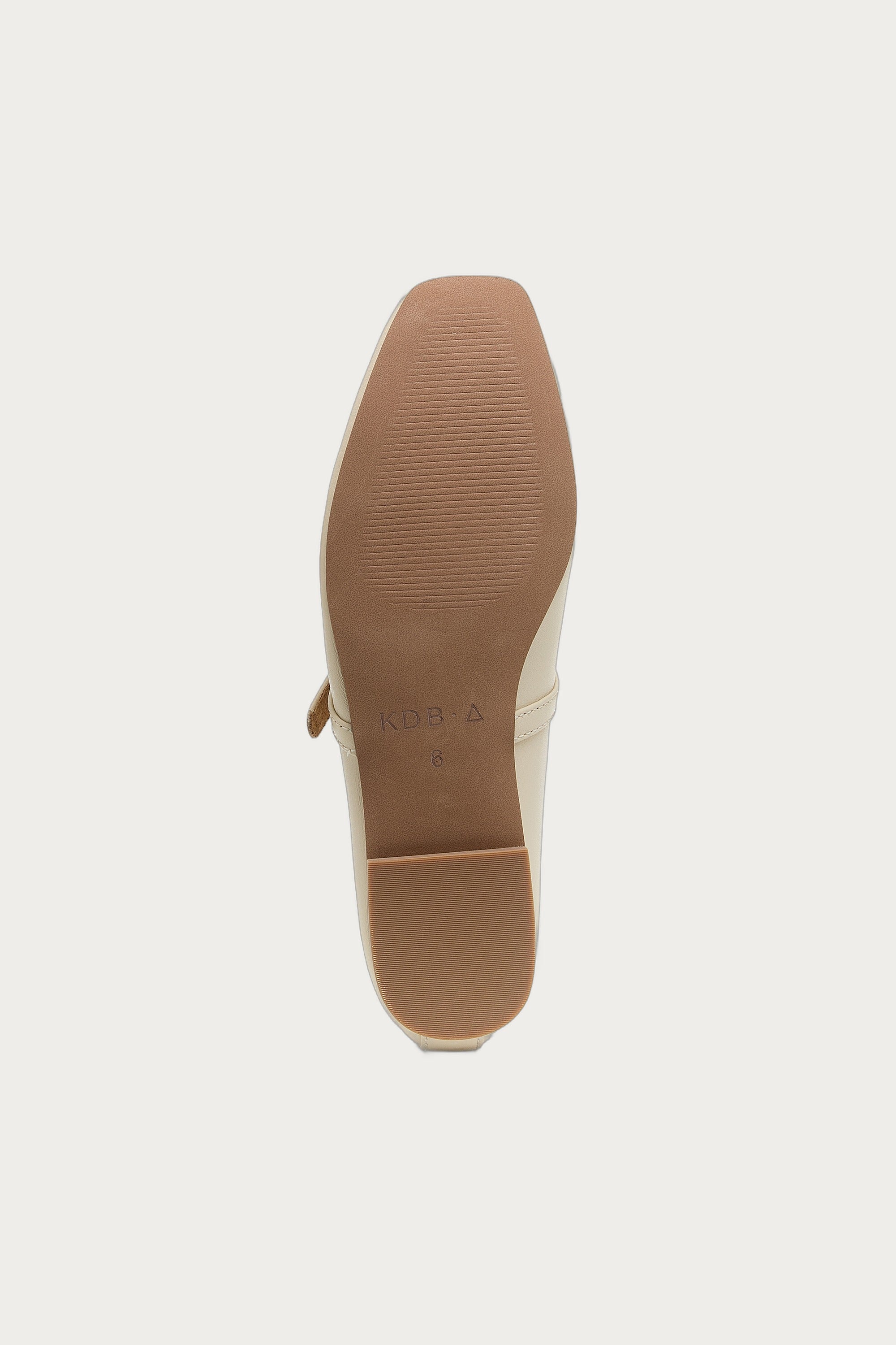 Ferry Shell Mary Jane Flats