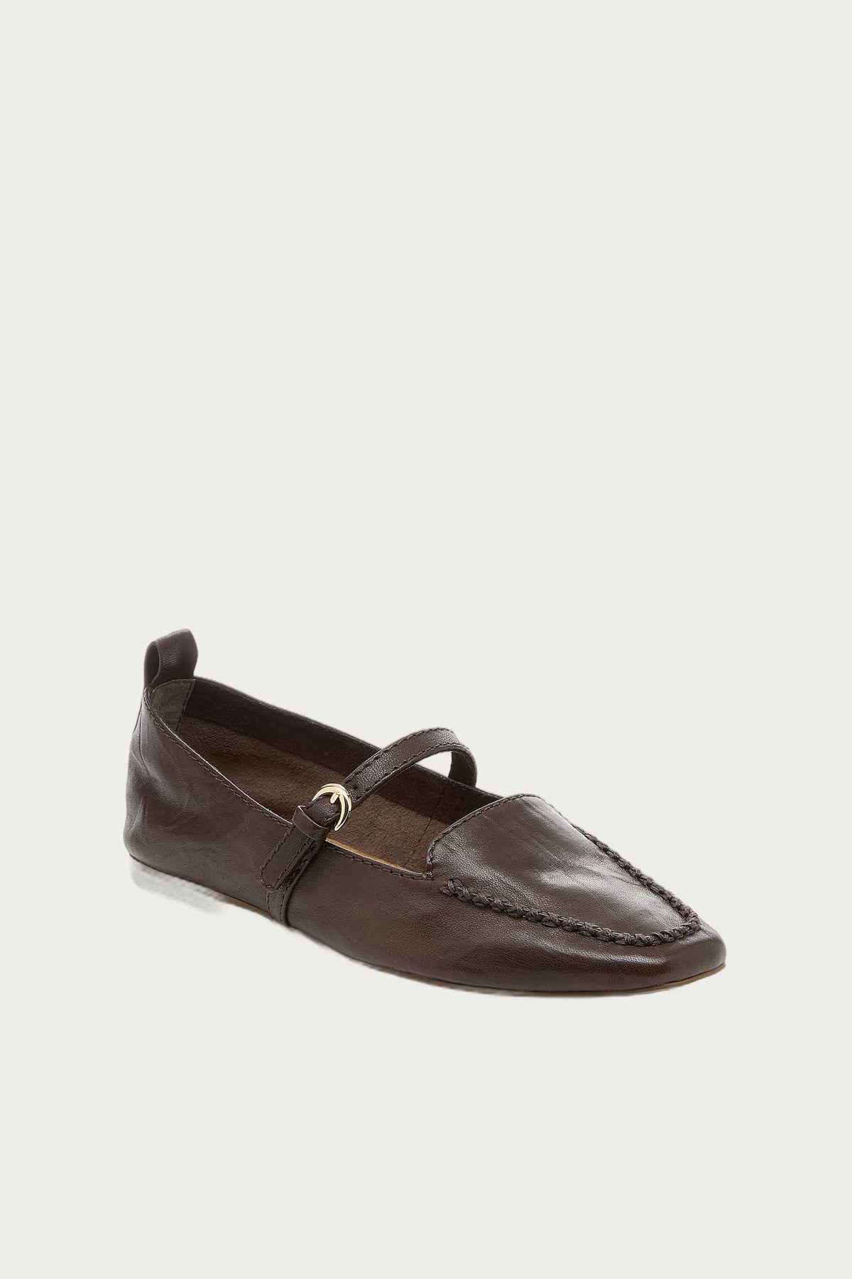 Ferry Cacao Mary Jane Flat