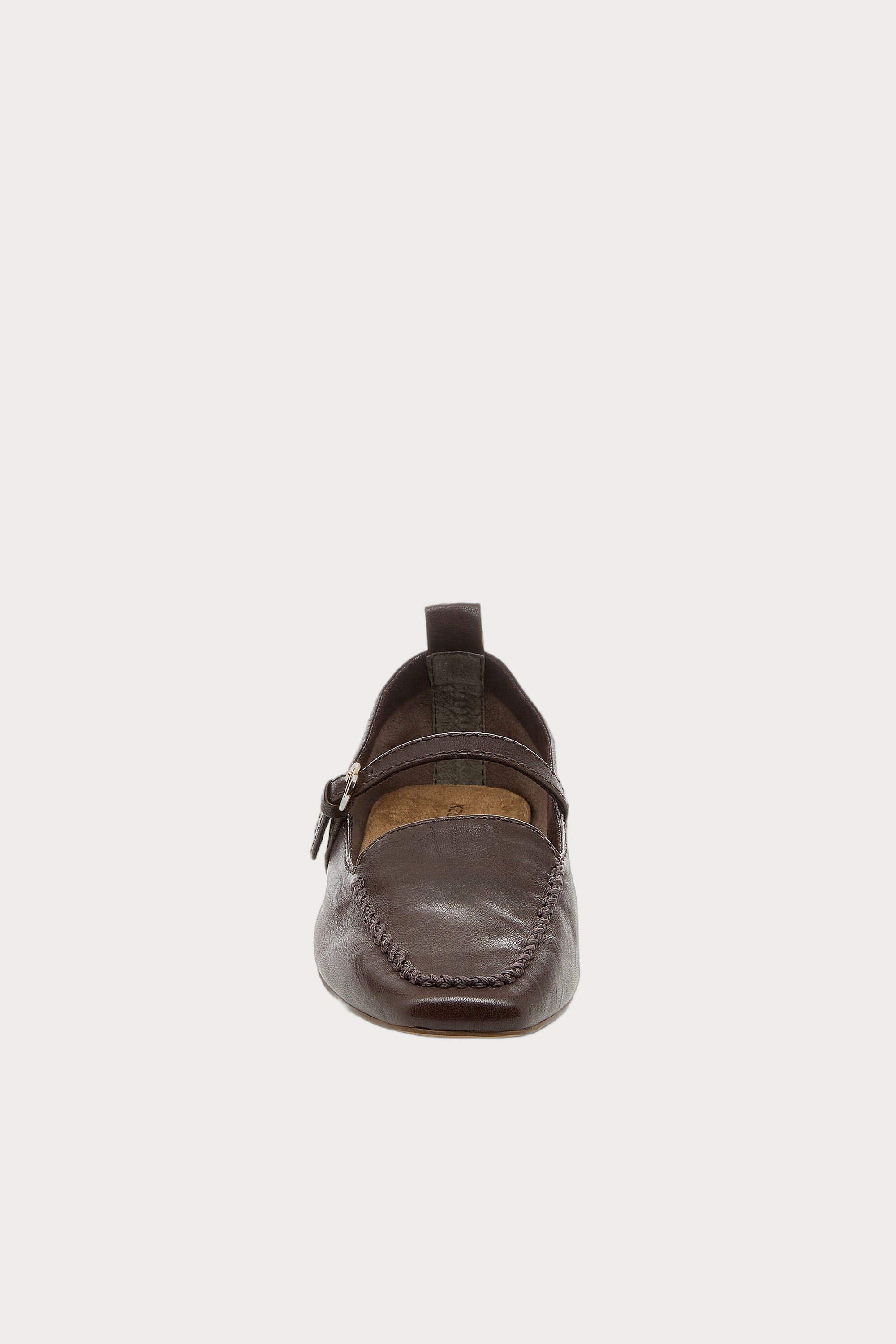Ferry Cacao Mary Jane Flat