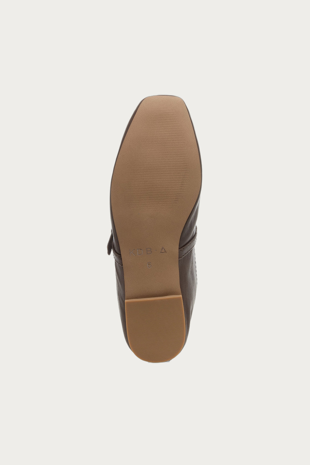Ferry Cacao Mary Jane Flat