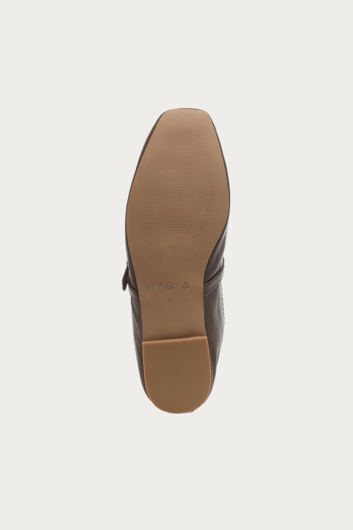 Ferry Cacao Mary Jane Flat