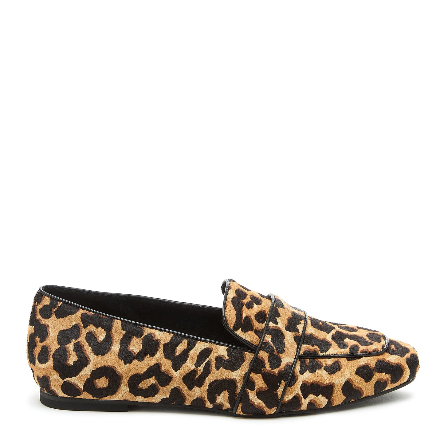 Finch Leopard Women's Printed Leather Loafer – Kelsi Dagger