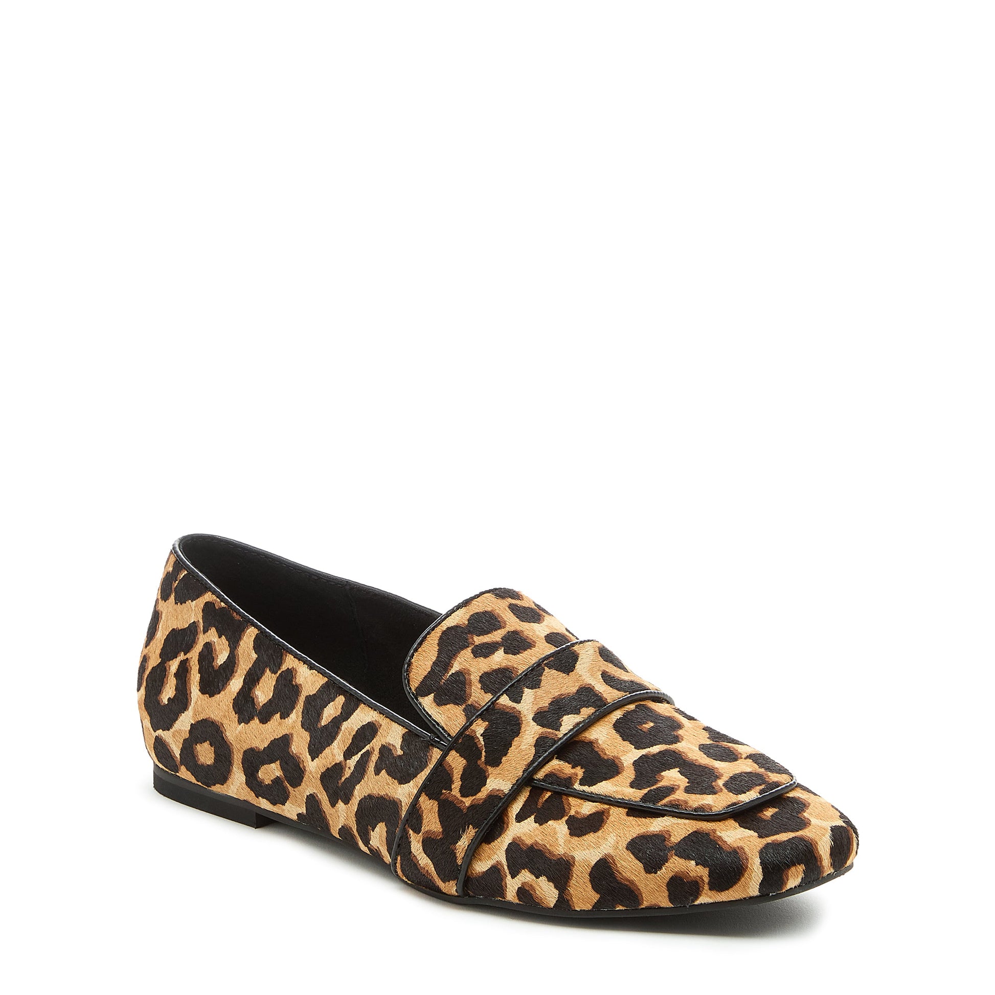 Finch Leopard Women's Printed Leather Loafer – Kelsi Dagger