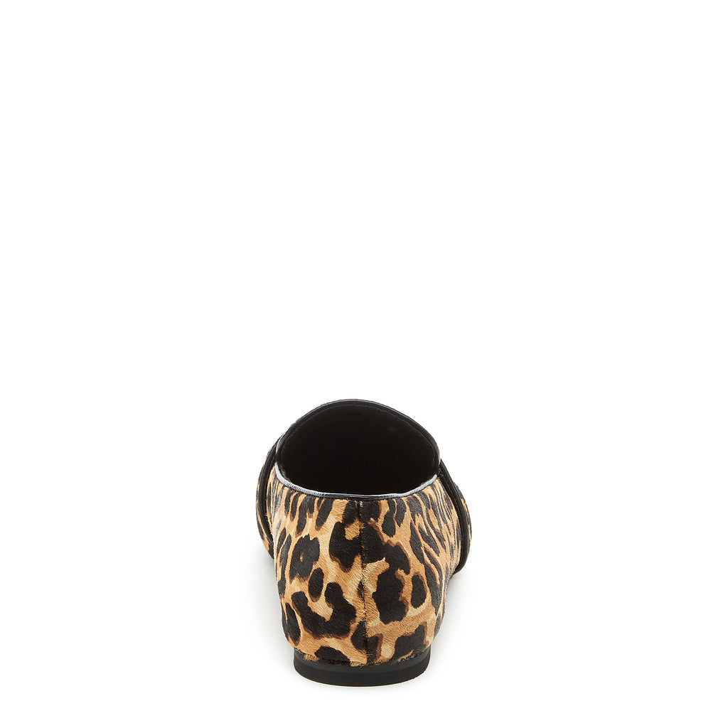 Finch Leopard Women's Printed Leather Loafer – Kelsi Dagger