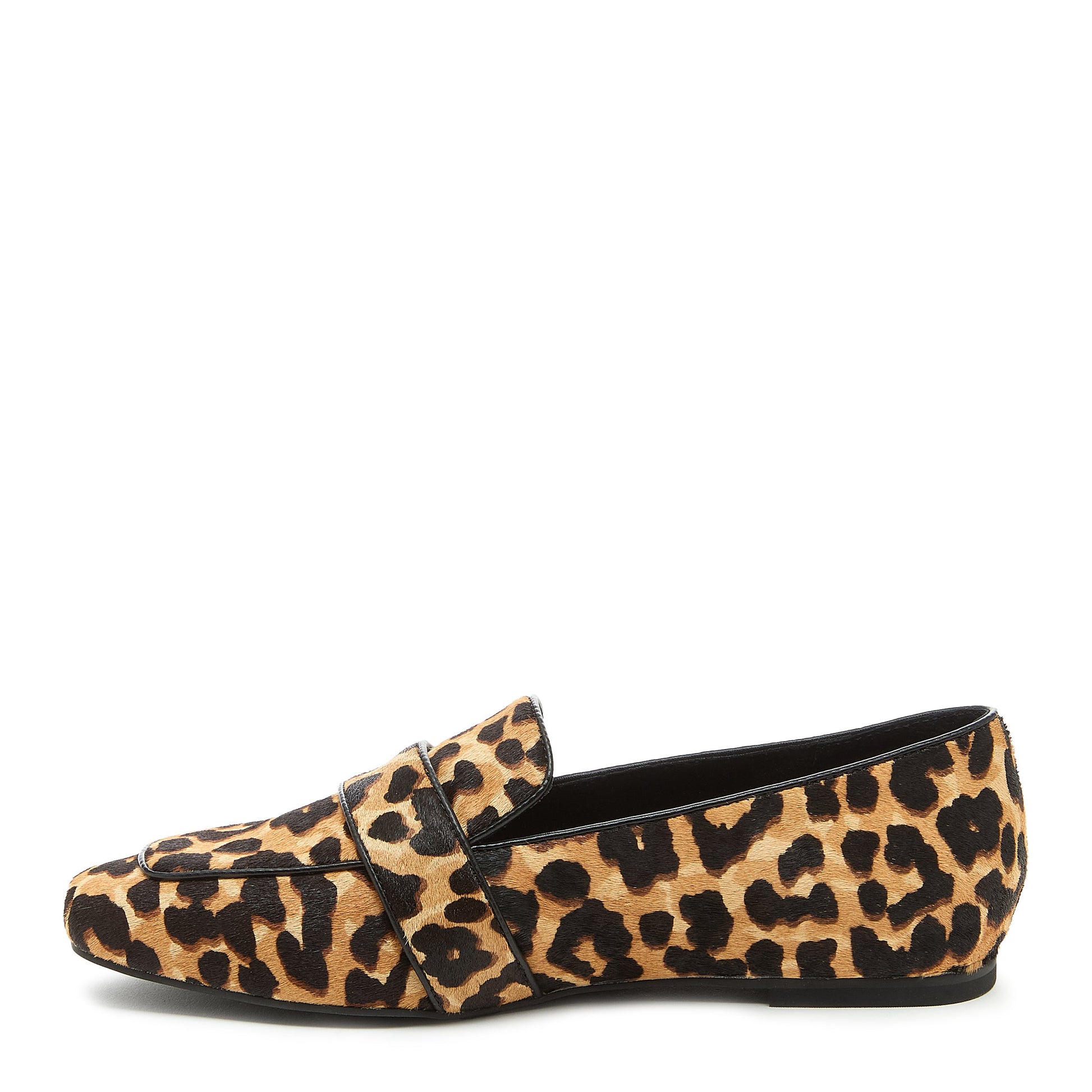 Finch Leopard Women's Printed Leather Loafer – Kelsi Dagger