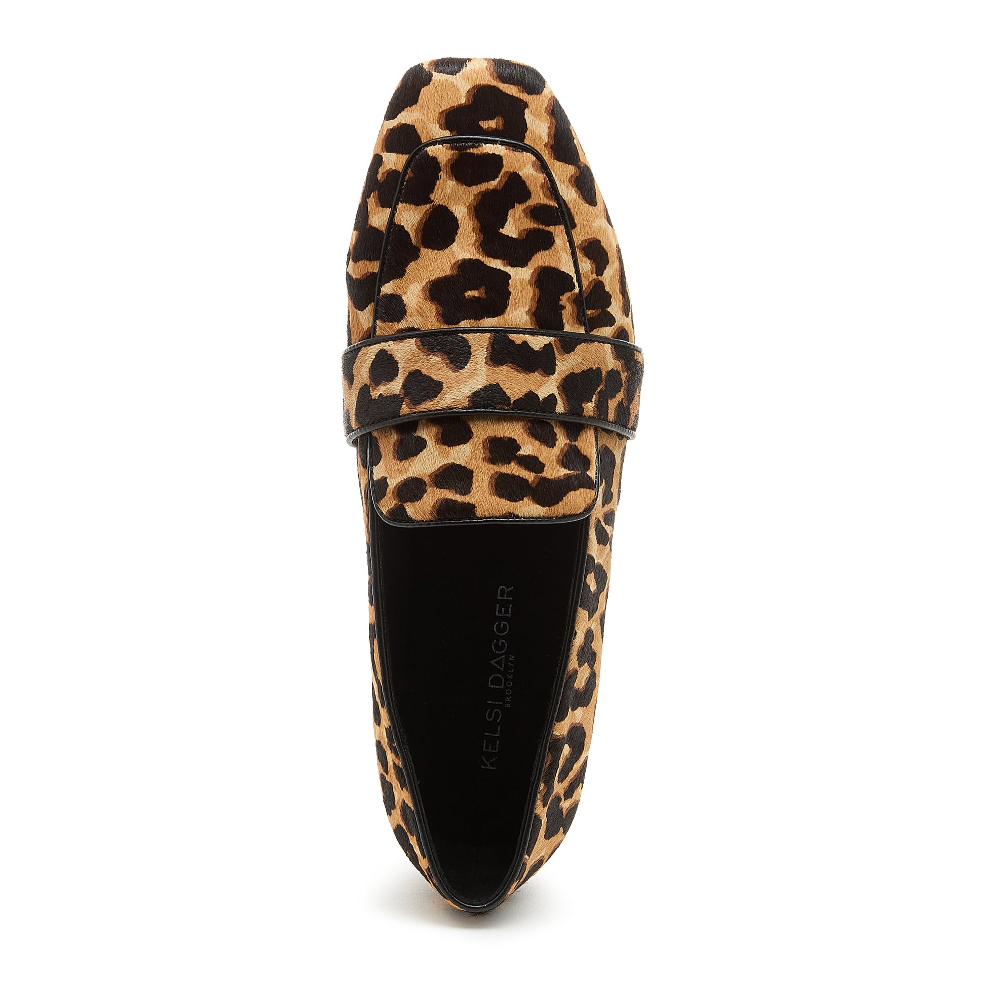 Finch Leopard Women's Printed Leather Loafer – Kelsi Dagger