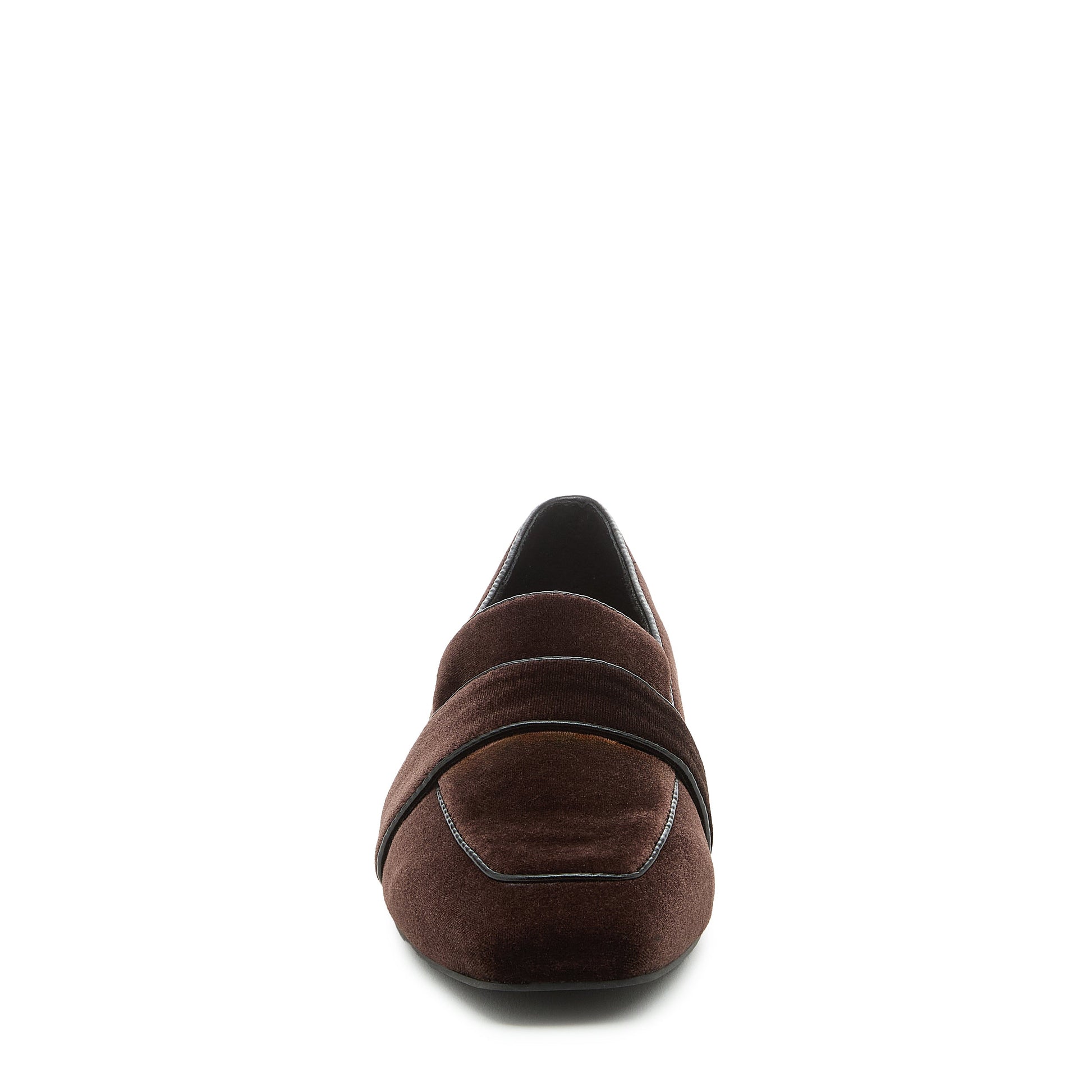 Finch Mahogany Velvet Women's Loafer – Kelsi Dagger