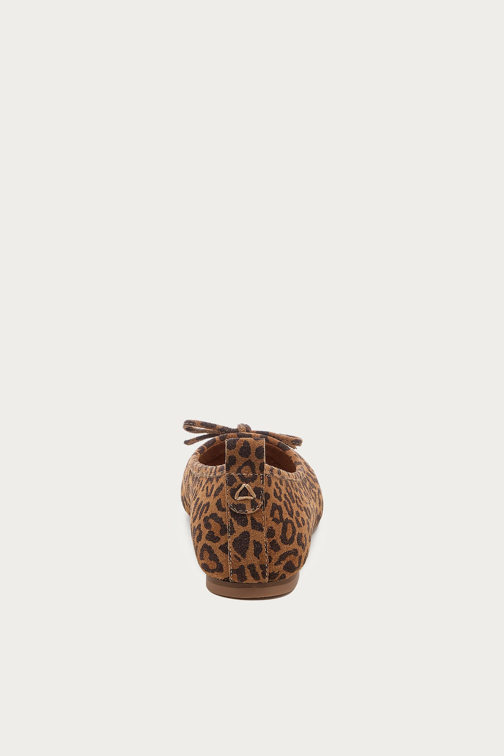 Frankie Leopard Ballet Flats