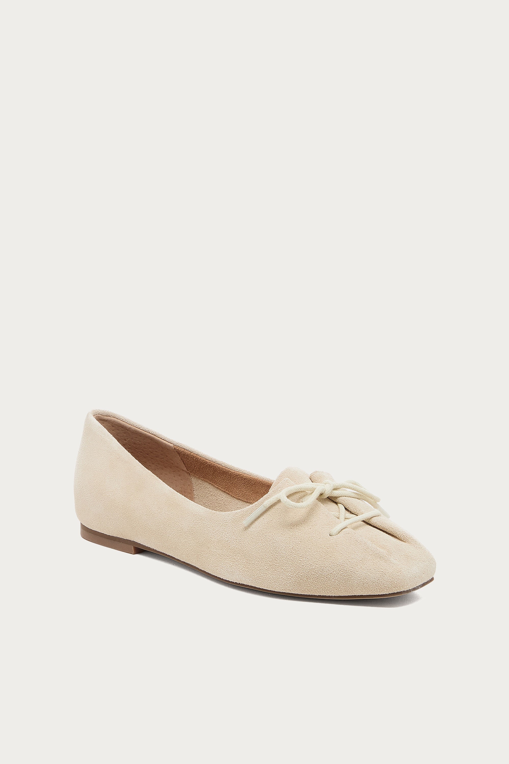 Freddie Dune Ballet Flats