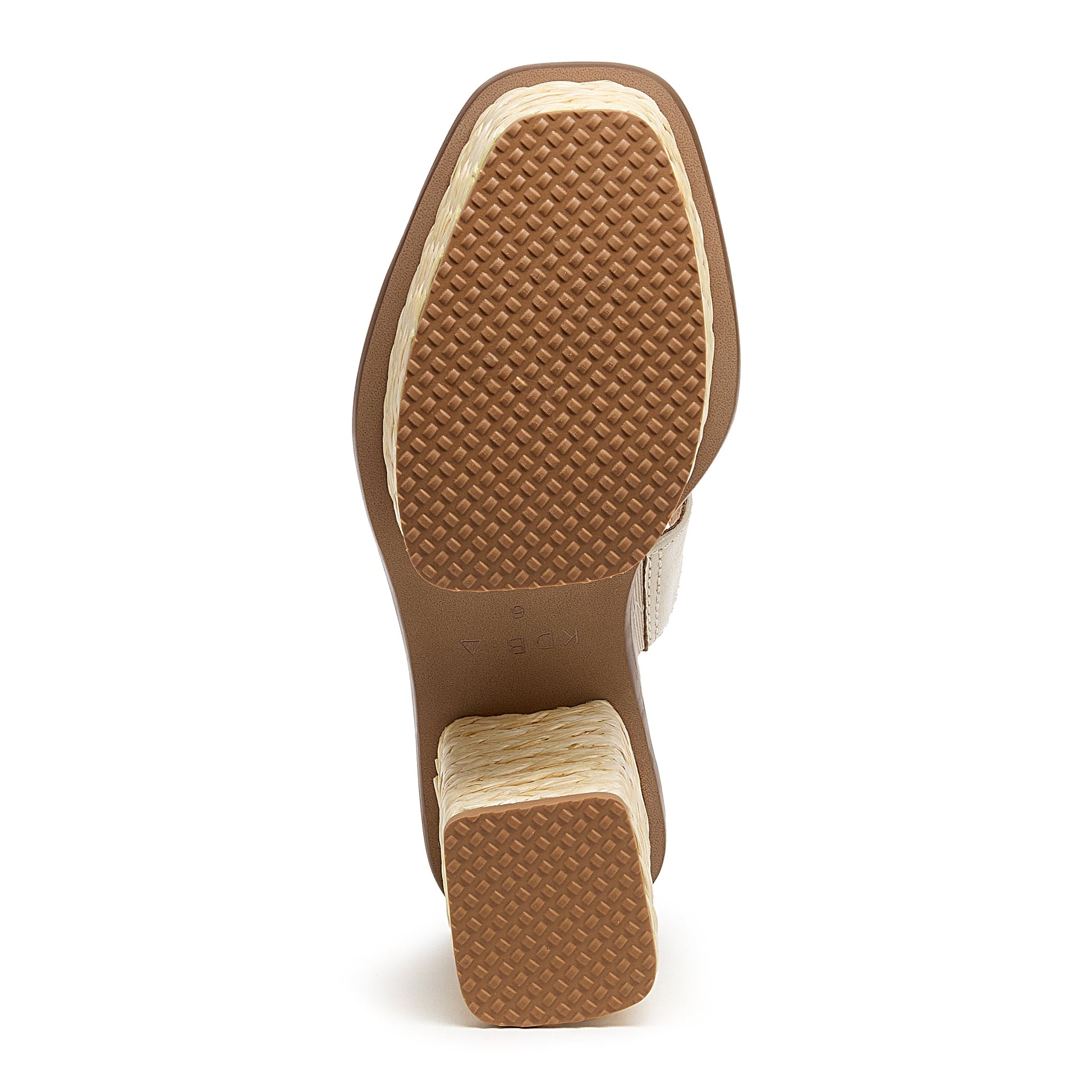grandy raffia flower platform sandals, women's platform sandals additional view, Kelsi Dagger Brooklyn