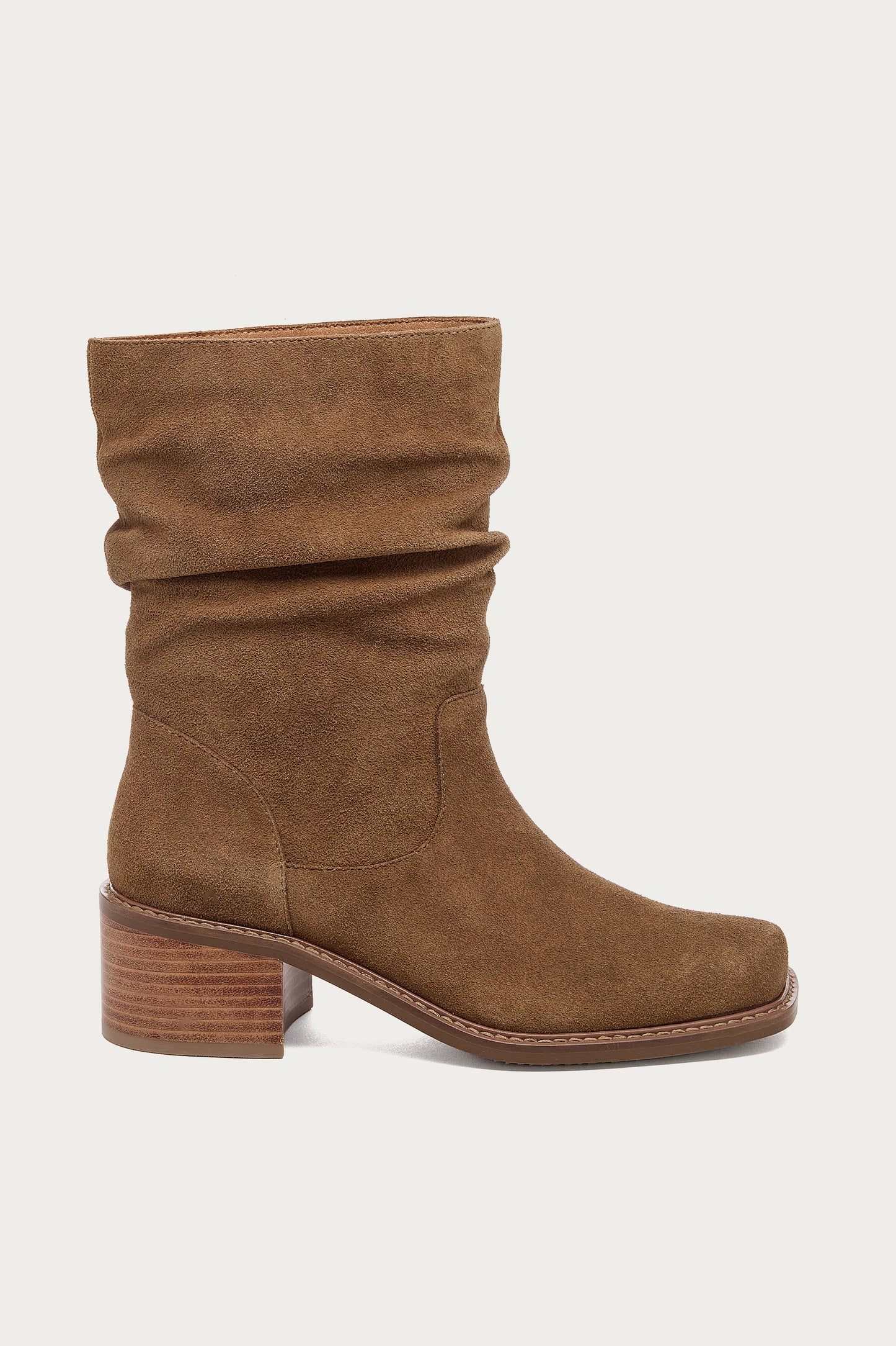 Griffin Armadillo Slouchy Boots
