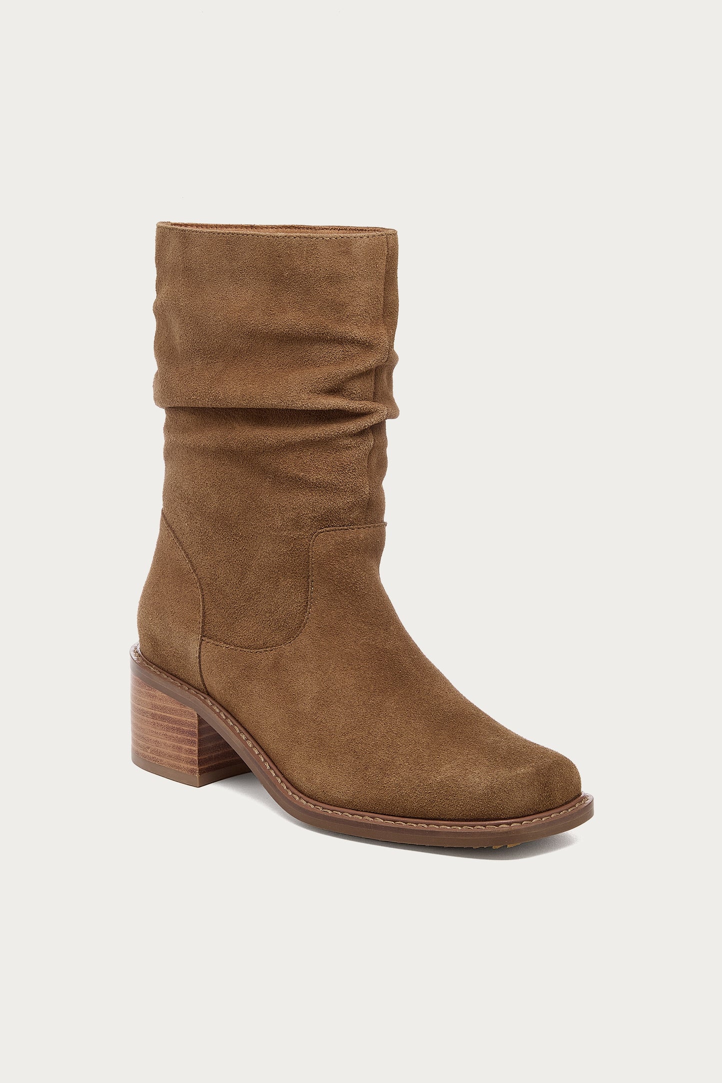 Griffin Armadillo Slouchy Boots