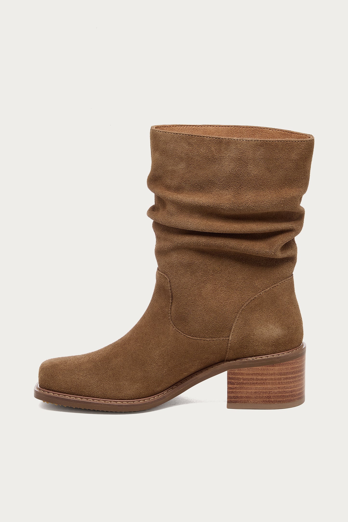 Griffin Armadillo Slouchy Boots