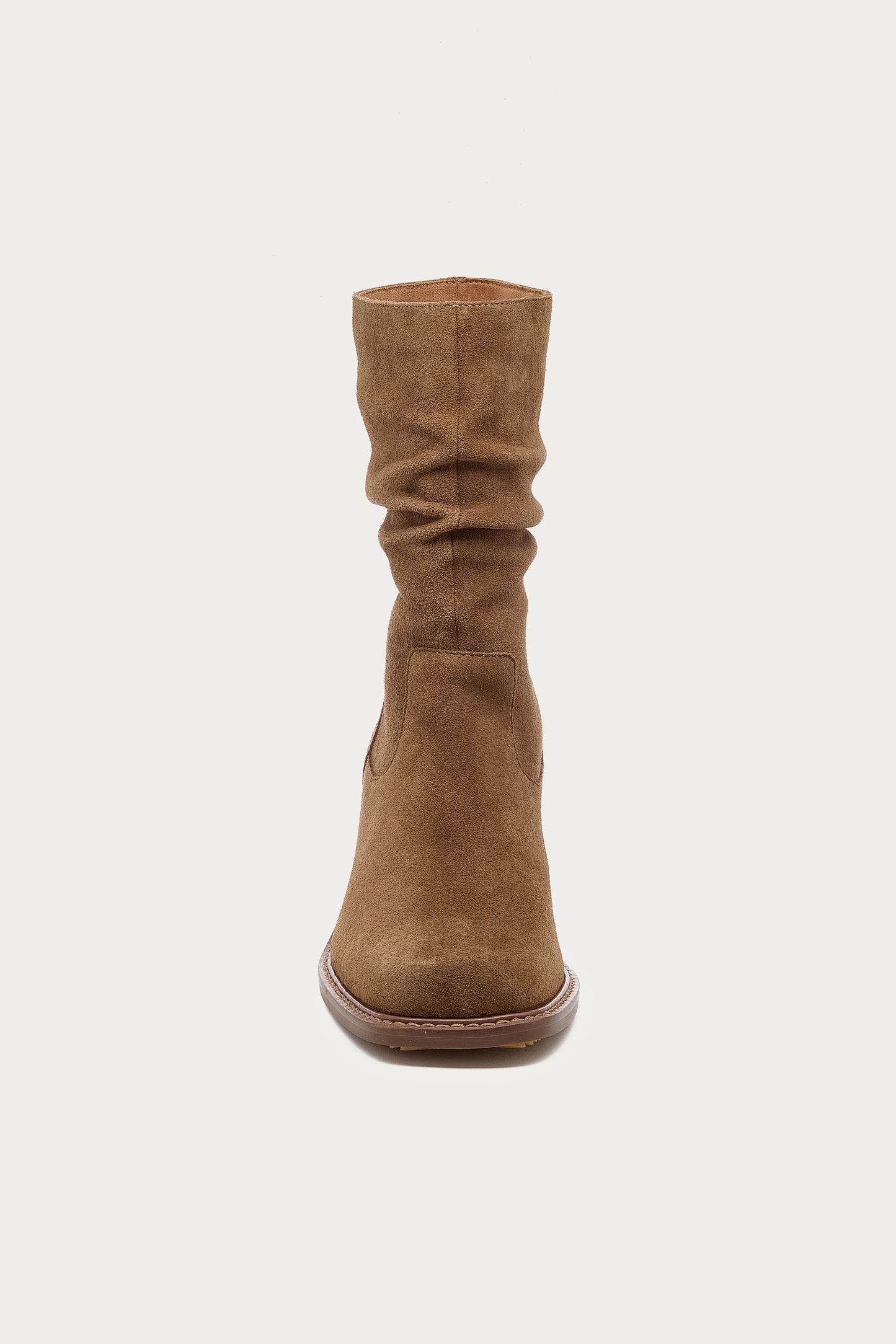 Griffin Armadillo Slouchy Boots