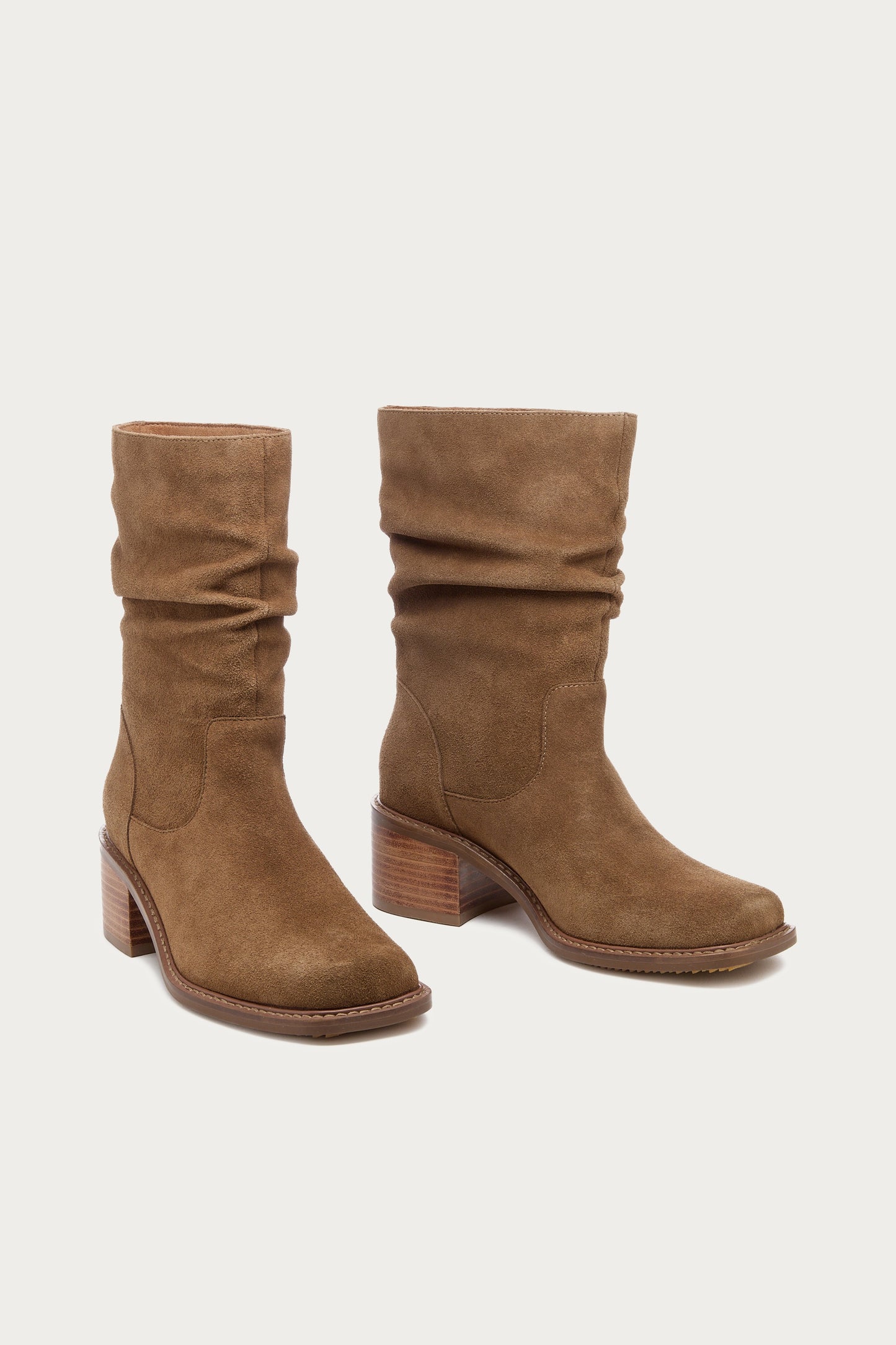 Griffin Armadillo Slouchy Boots