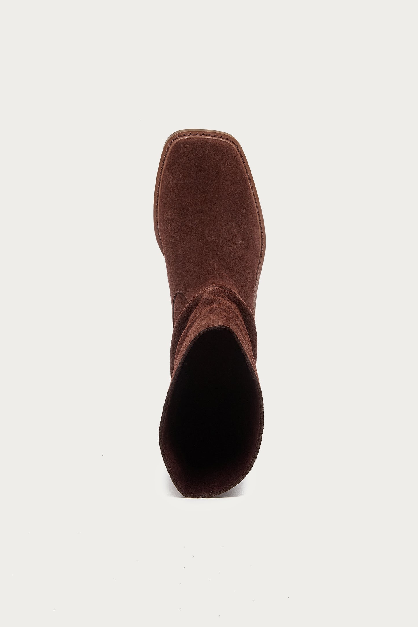 Griffin Brown Slouchy Boots