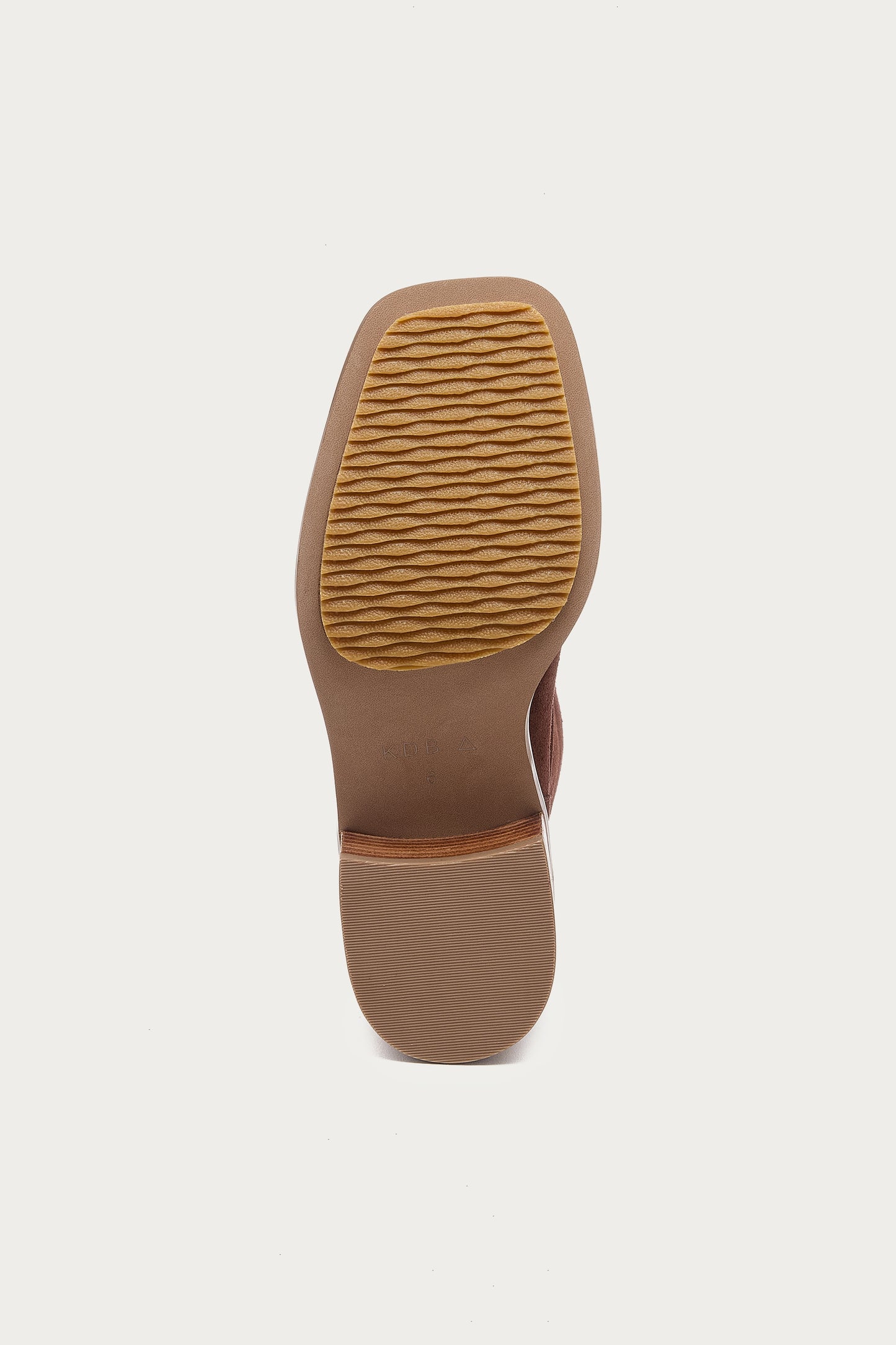 Griffin Brown Slouchy Boots