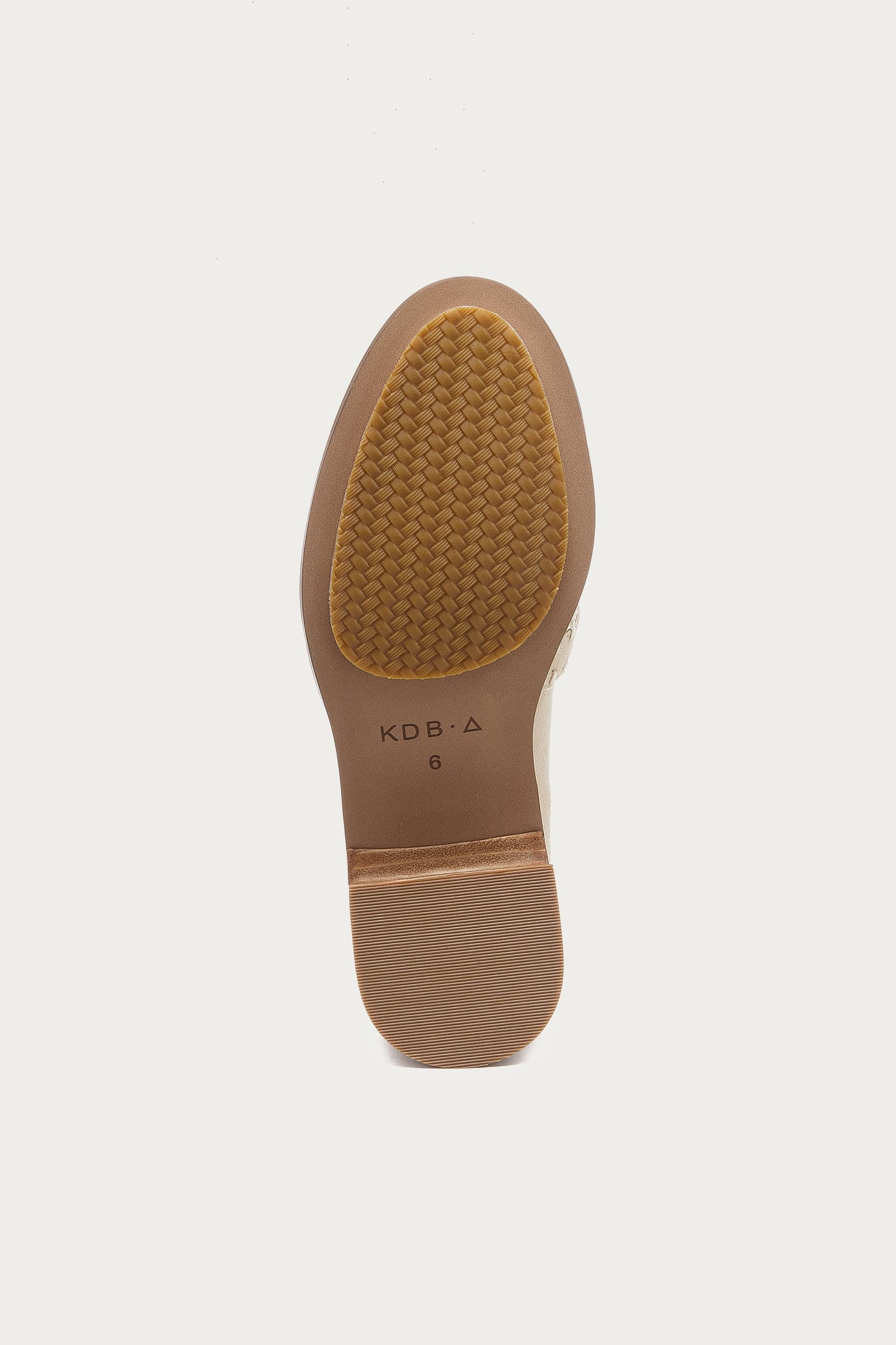 Halo Dune Block Heel Loafer