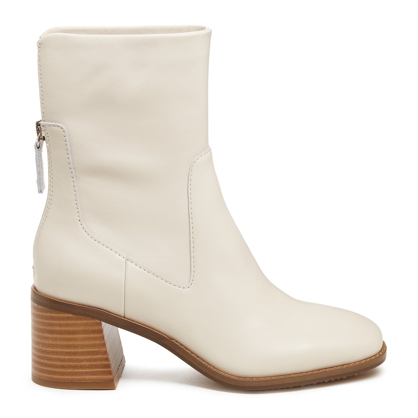 Women's Island White Wide Width Bootie by Kelsi Dagger BK®