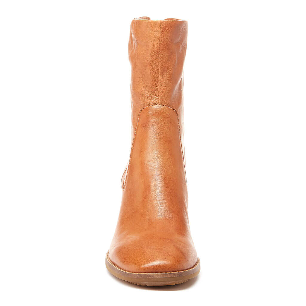 Island Fox Leather Boot