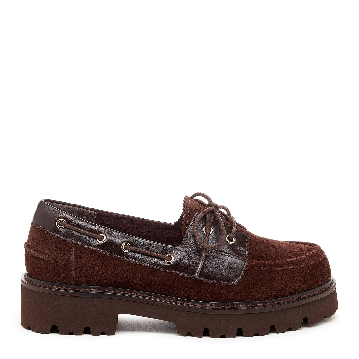Jerry Brown Chunky Loafer