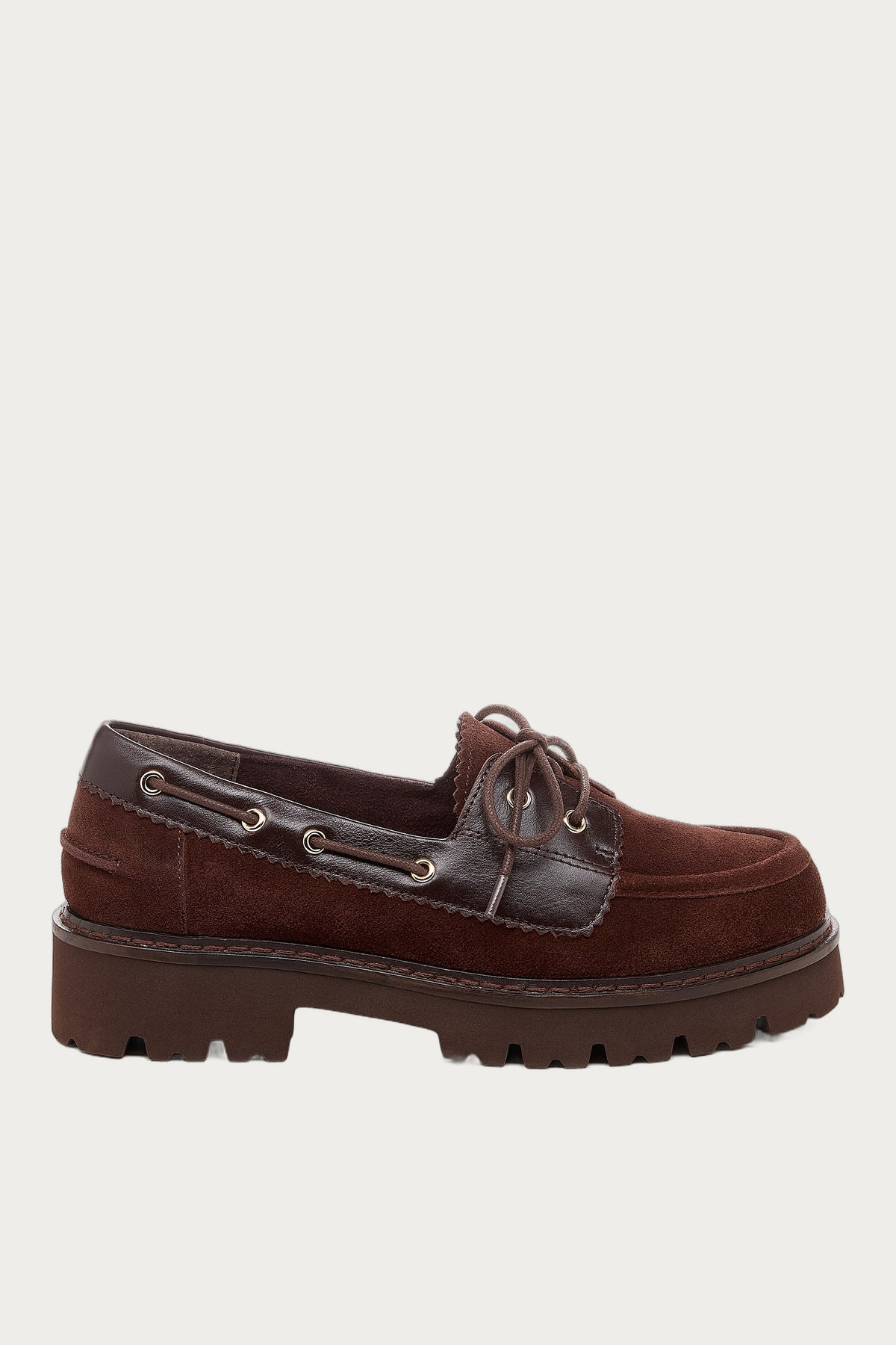 Jerry Brown Chunky Loafer