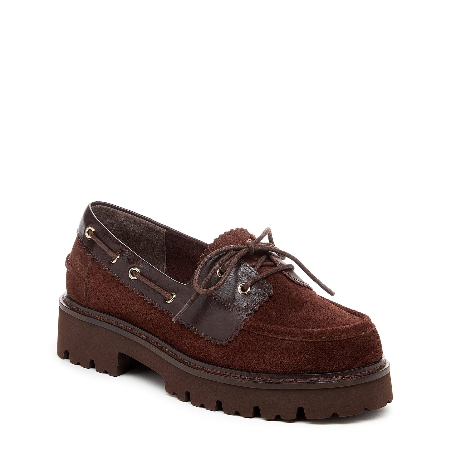 Jerry Brown Chunky Loafer