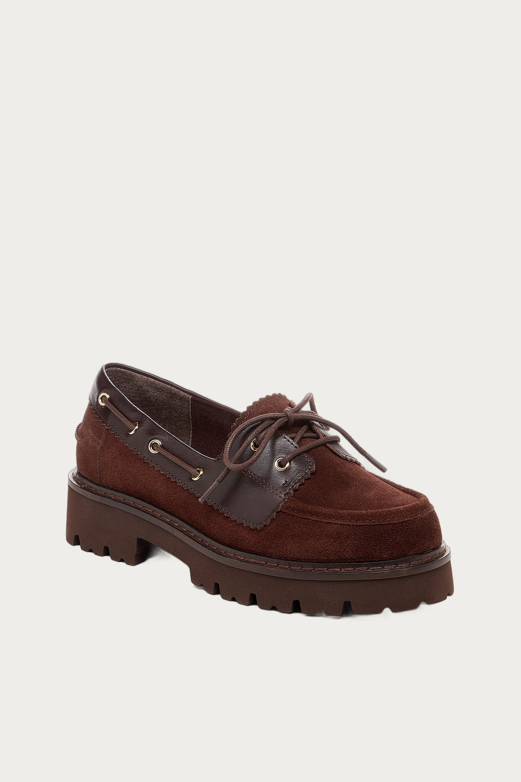 Jerry Brown Chunky Loafer