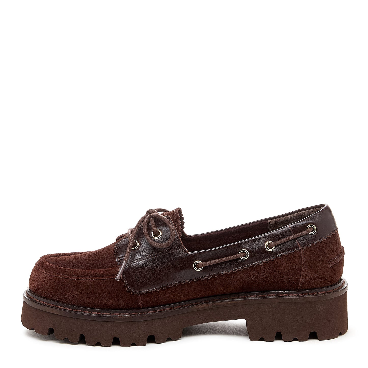Jerry Brown Chunky Loafer