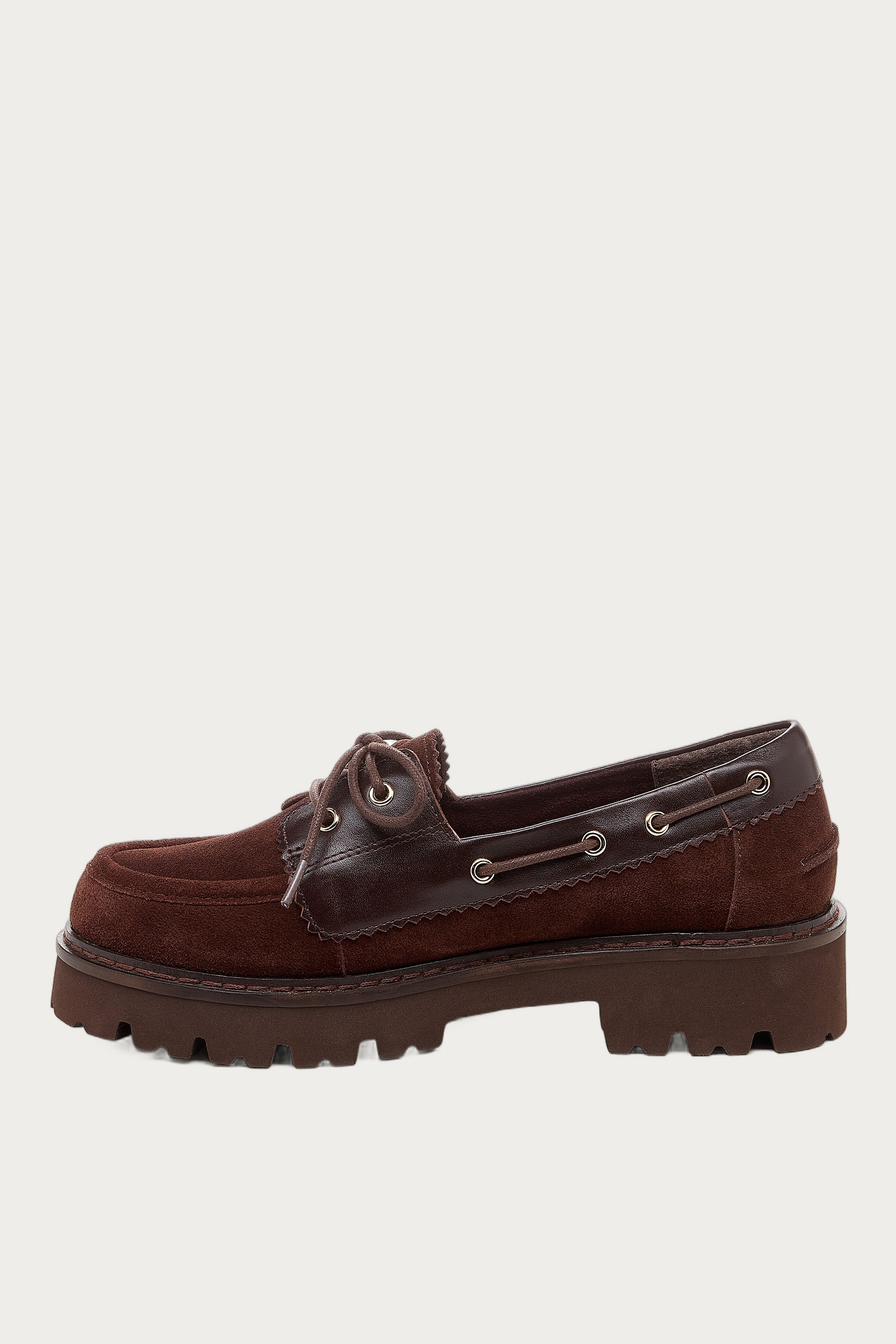 Jerry Brown Chunky Loafer