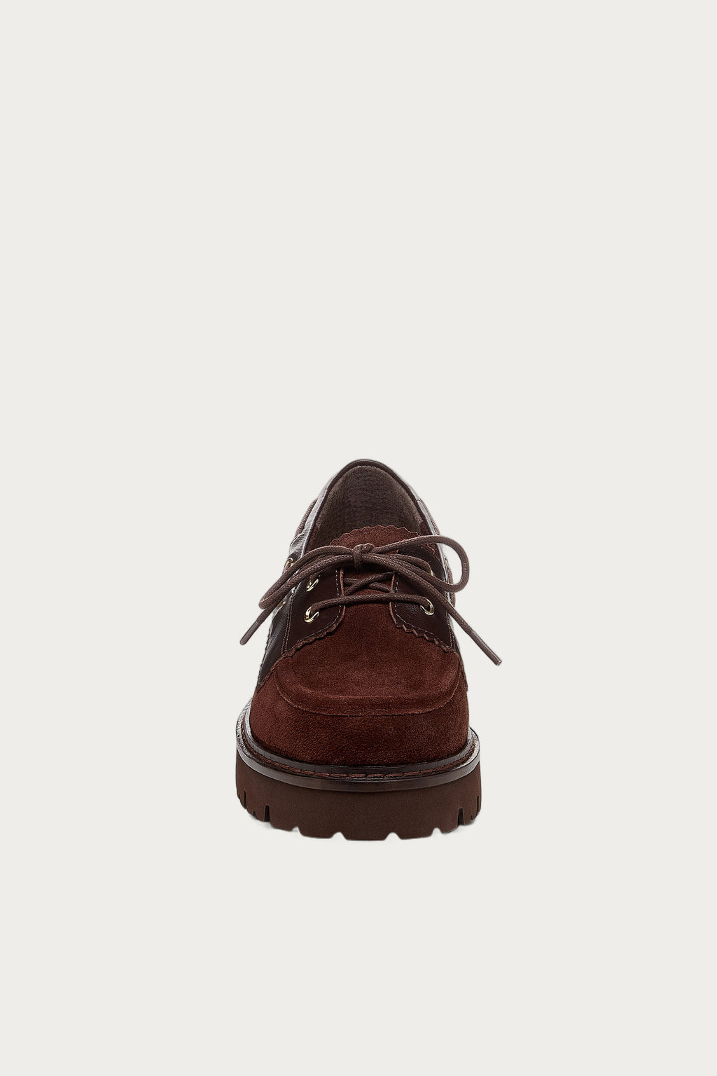 Jerry Brown Chunky Loafer