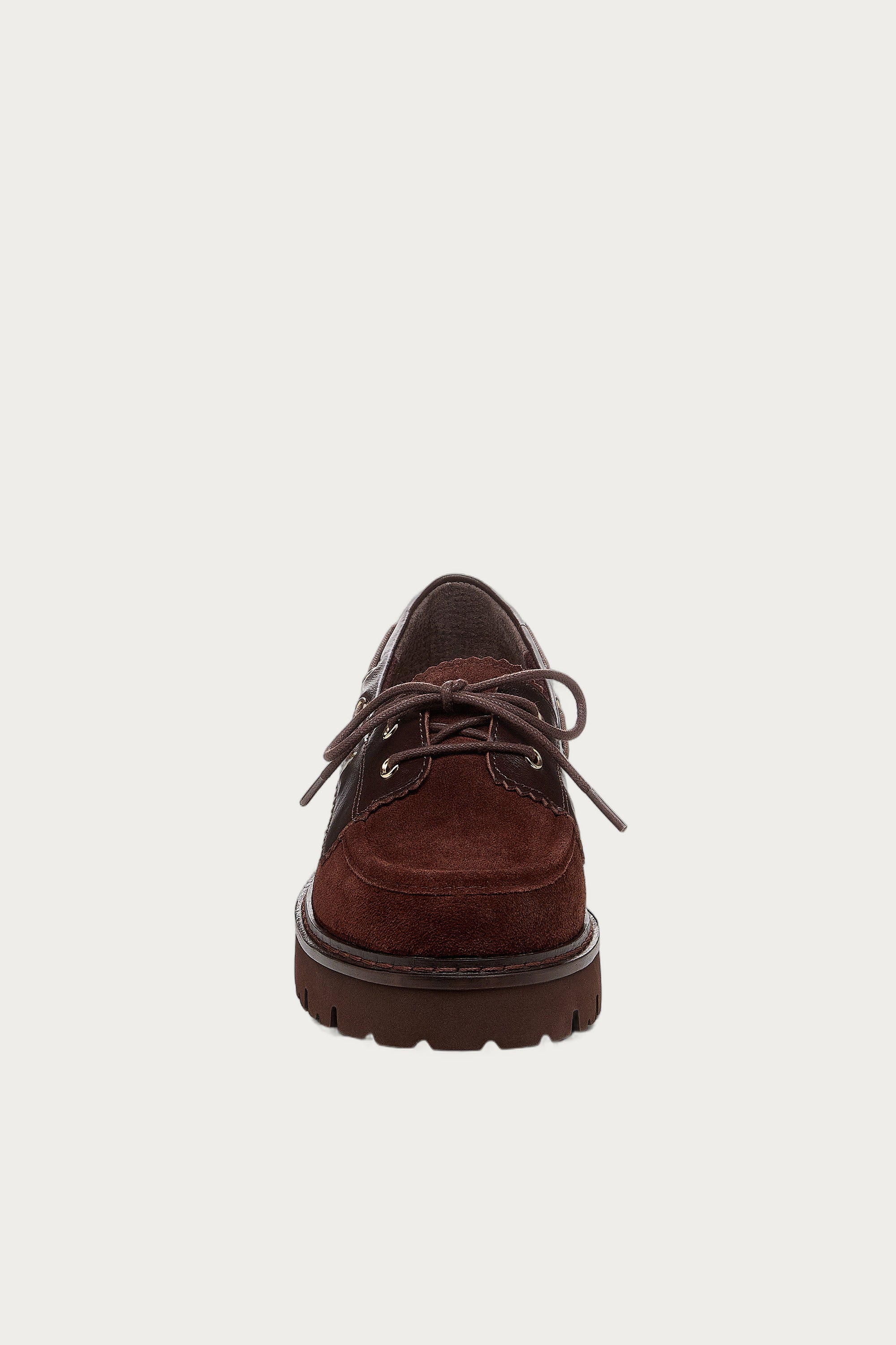 Jerry Brown Chunky Loafer