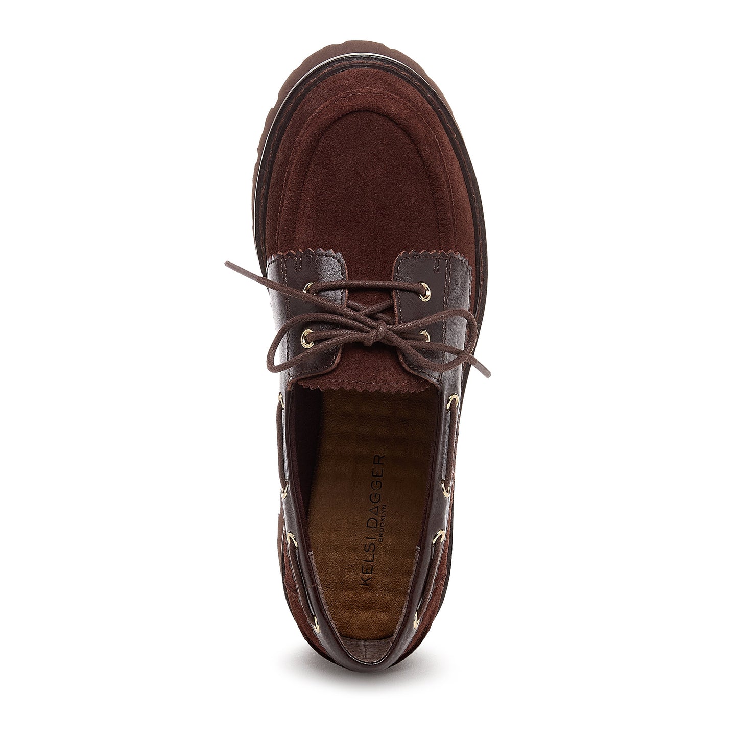 Jerry Brown Chunky Loafer