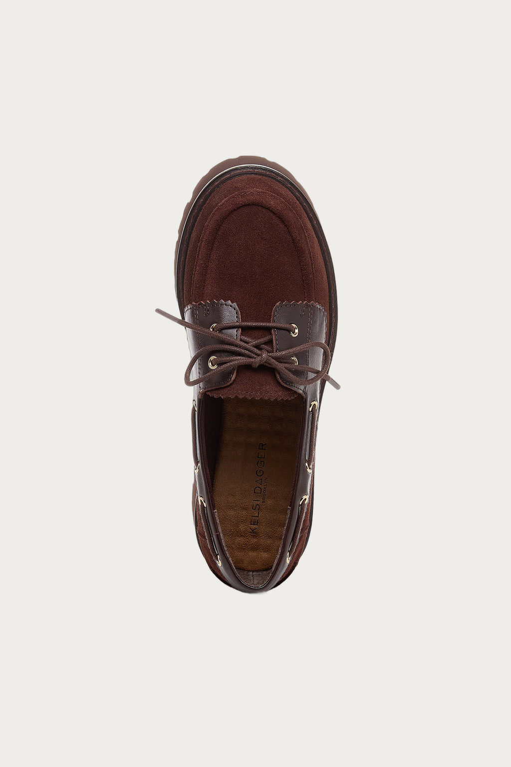 Jerry Brown Chunky Loafer